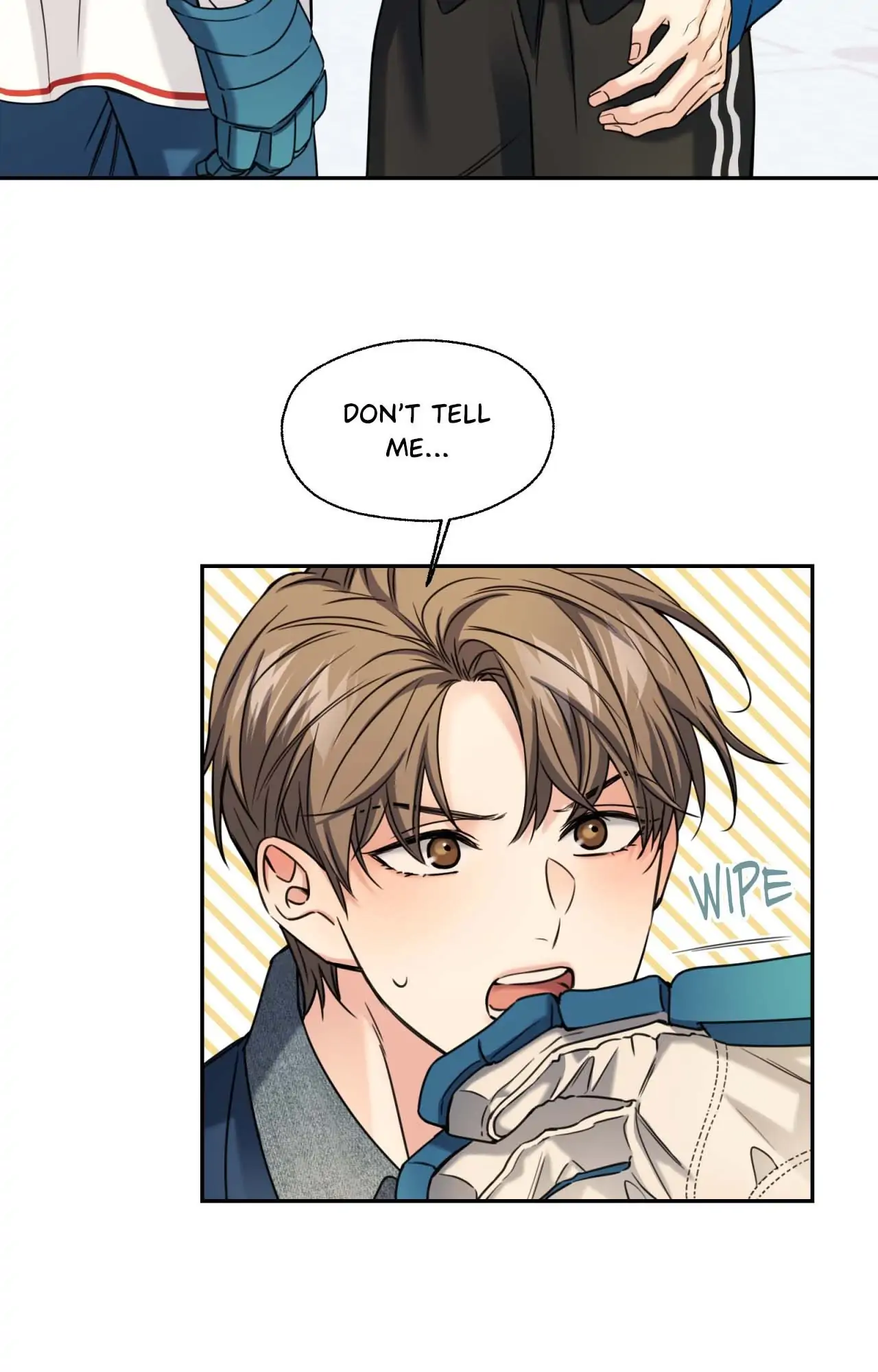 Melting Point [Pibi] - Chapter 20 manhwa