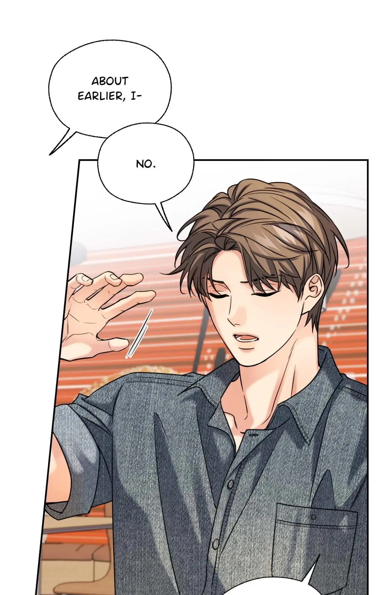 Melting Point [Pibi] - Chapter 20 manhwa