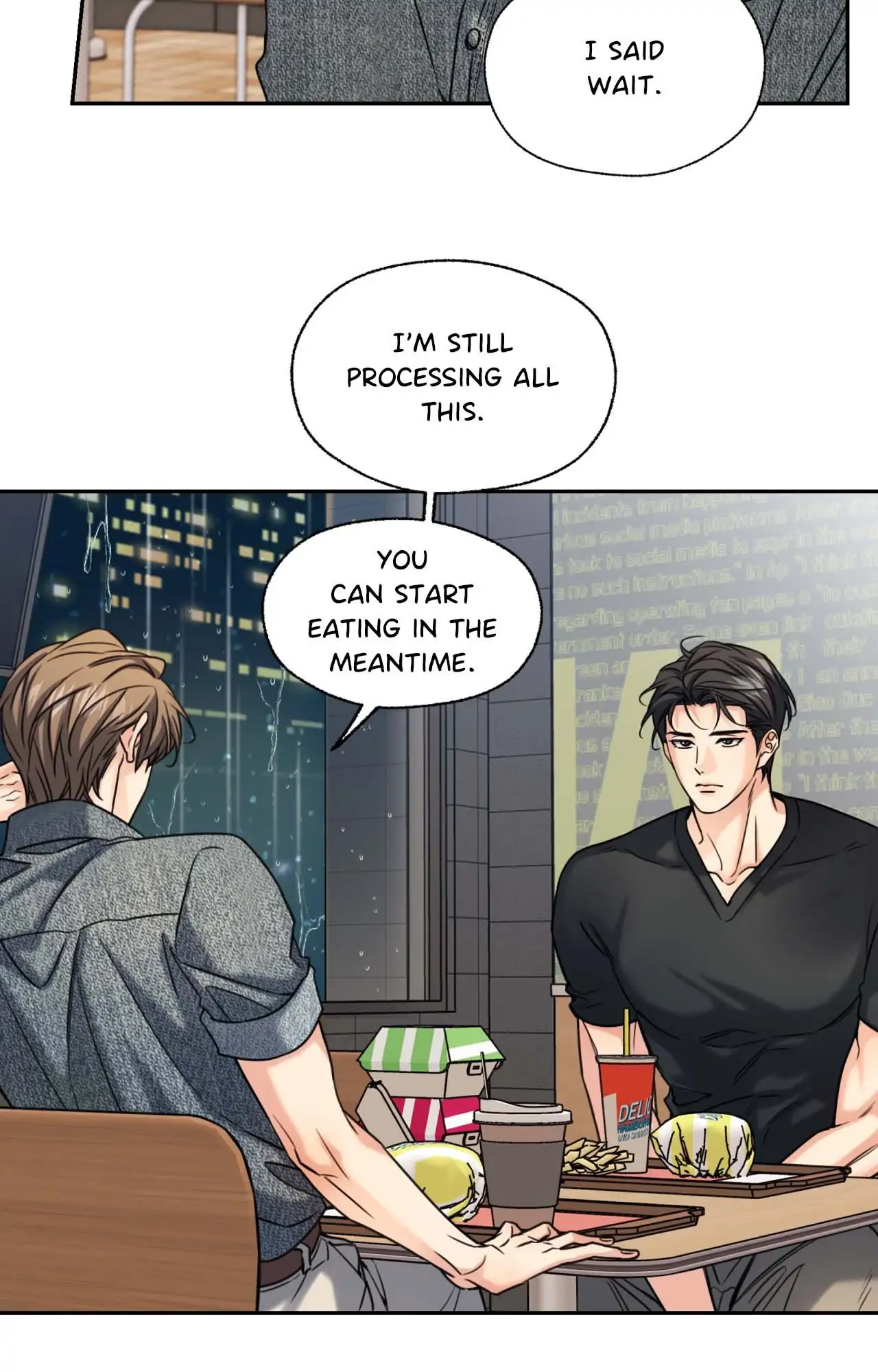 Melting Point [Pibi] - Chapter 20 manhwa