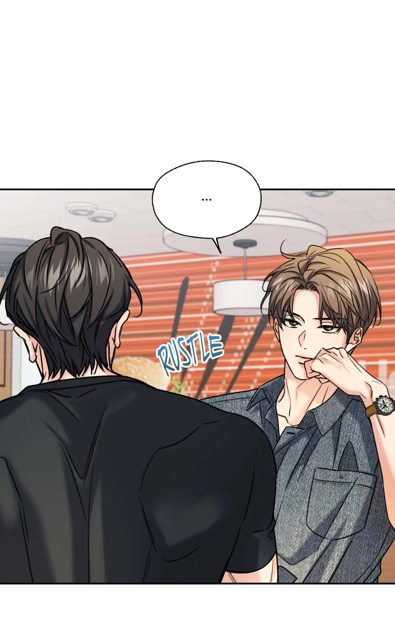 Melting Point [Pibi] - Chapter 20 manhwa
