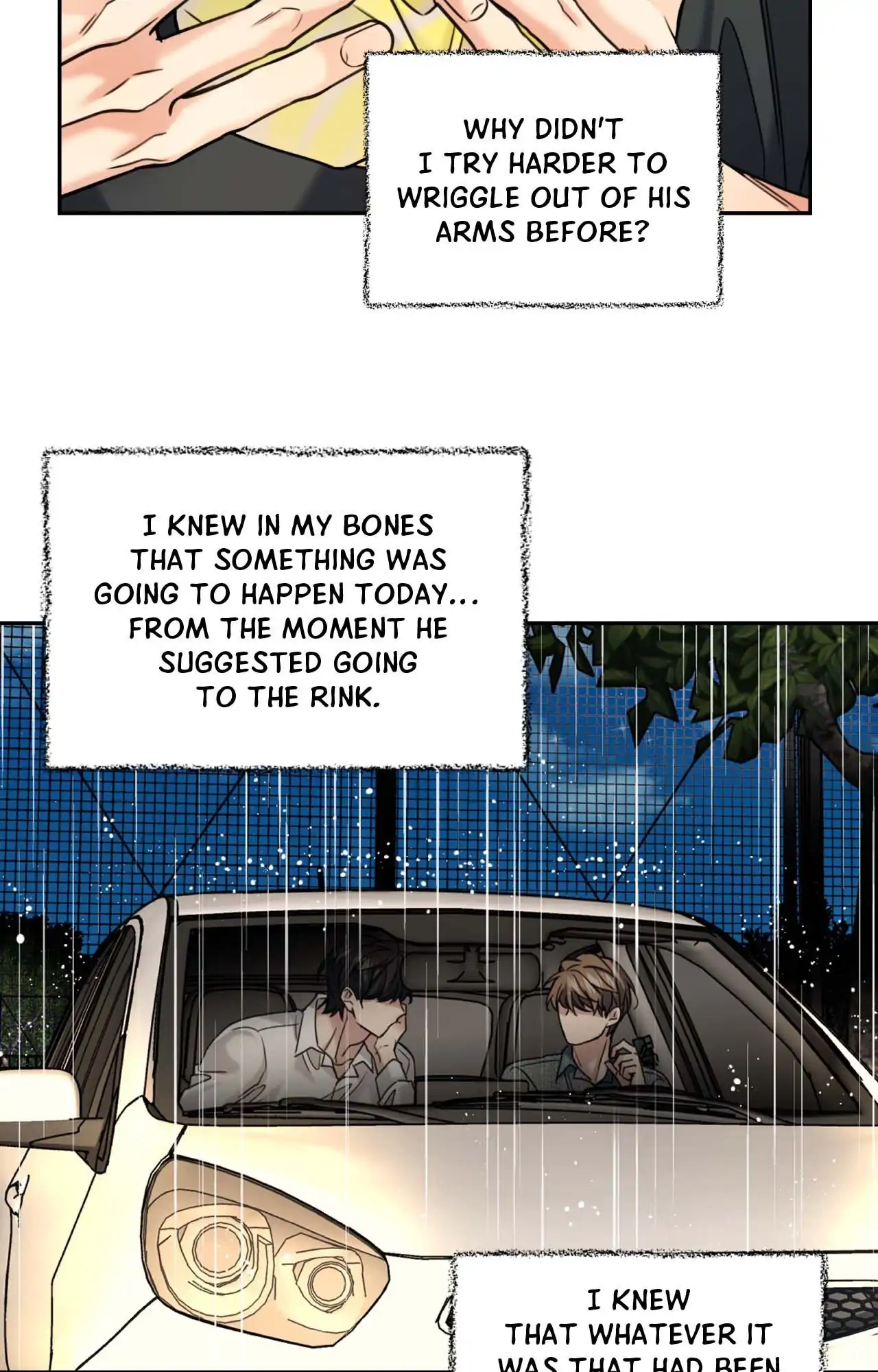 Melting Point [Pibi] - Chapter 20 manhwa