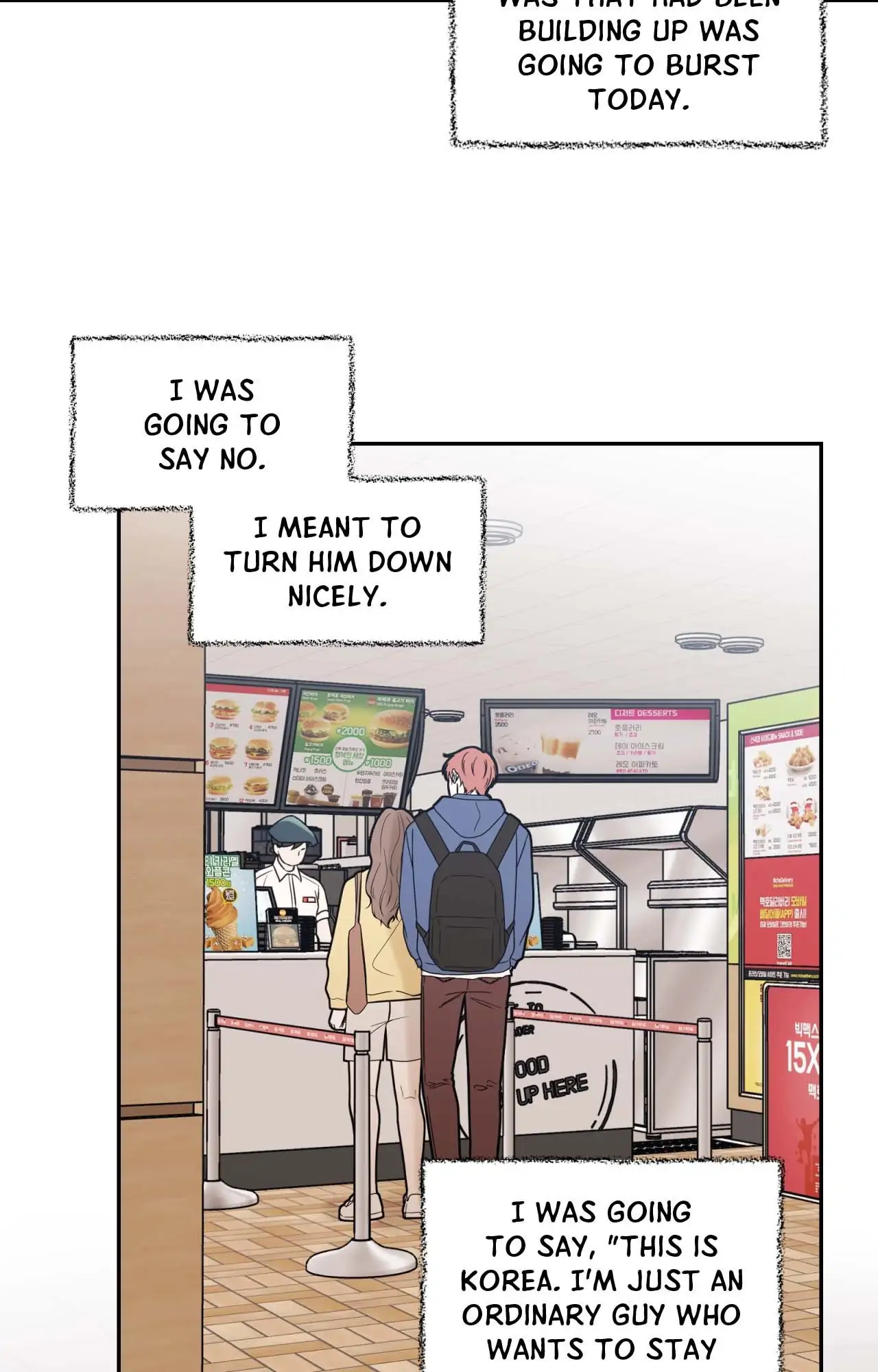 Melting Point [Pibi] - Chapter 20 manhwa