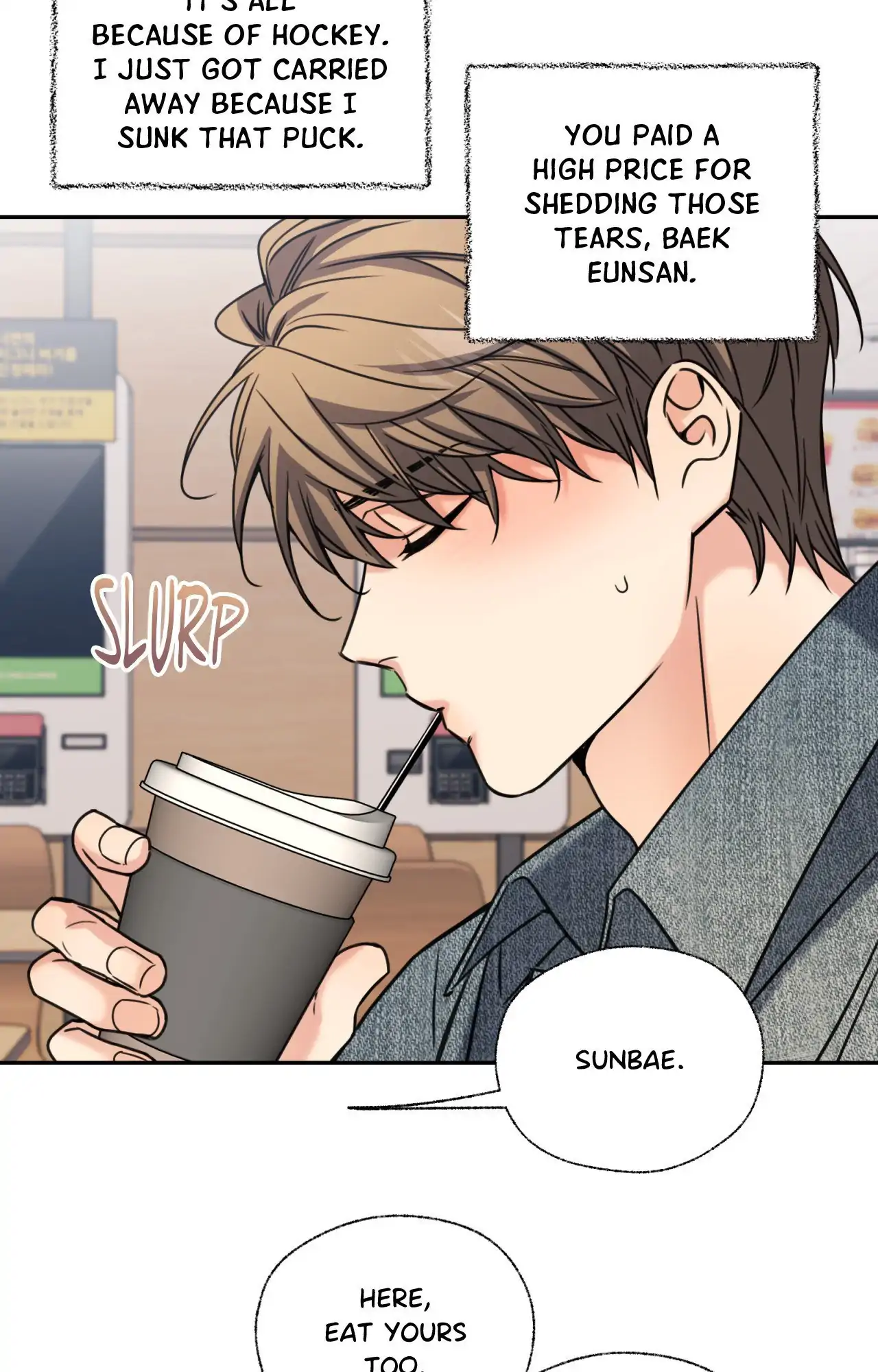 Melting Point [Pibi] - Chapter 20 manhwa