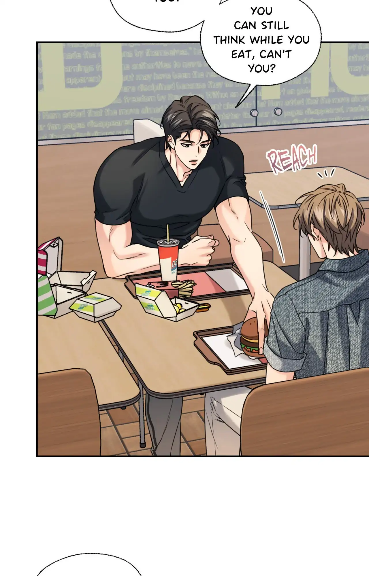 Melting Point [Pibi] - Chapter 20 manhwa