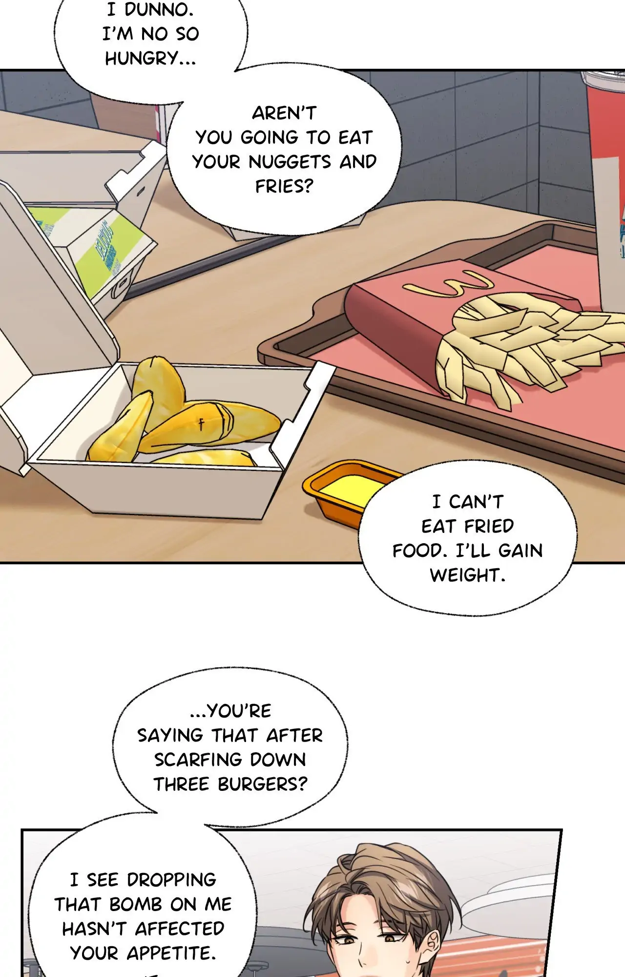 Melting Point [Pibi] - Chapter 20 manhwa