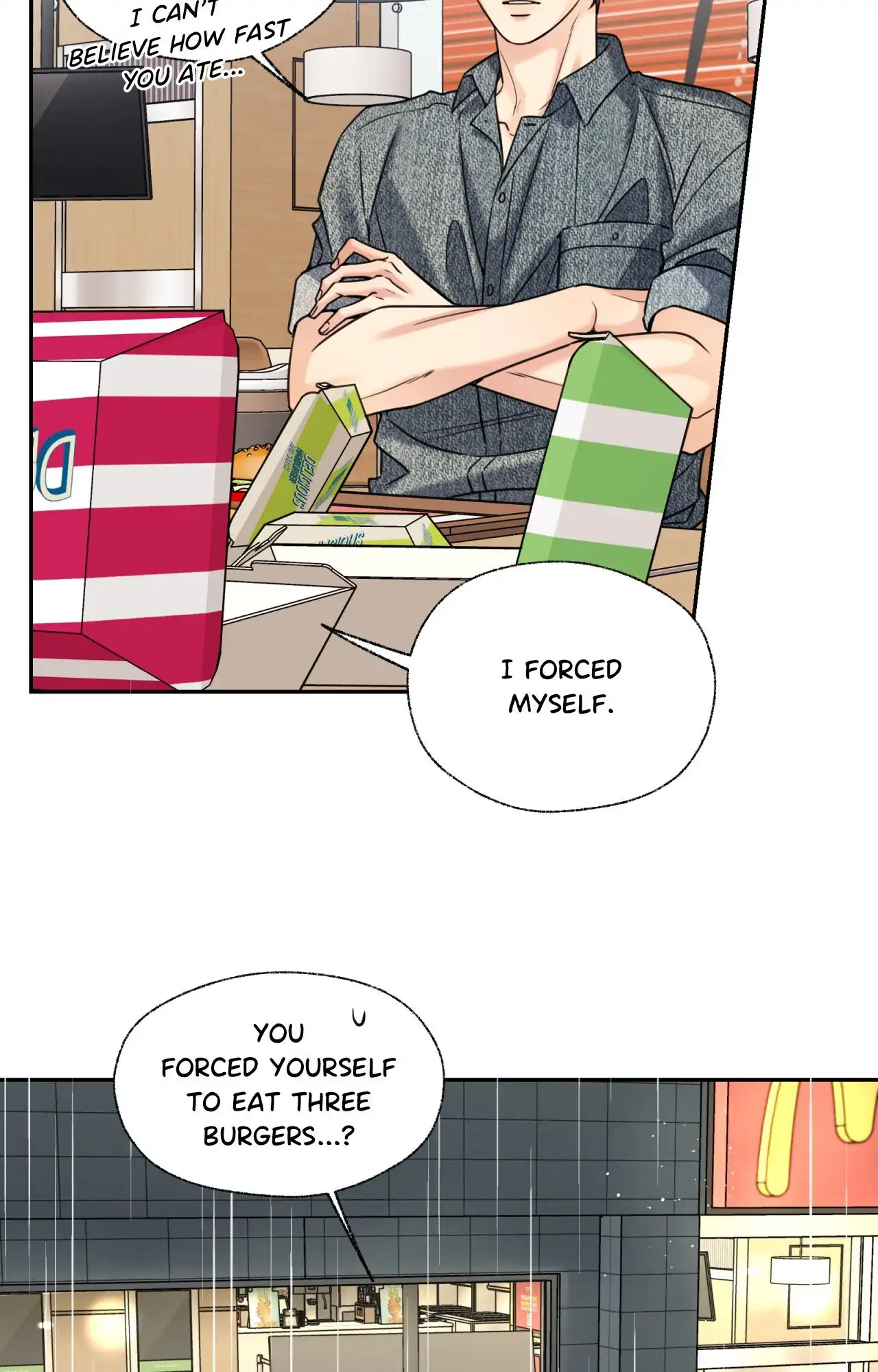 Melting Point [Pibi] - Chapter 20 manhwa