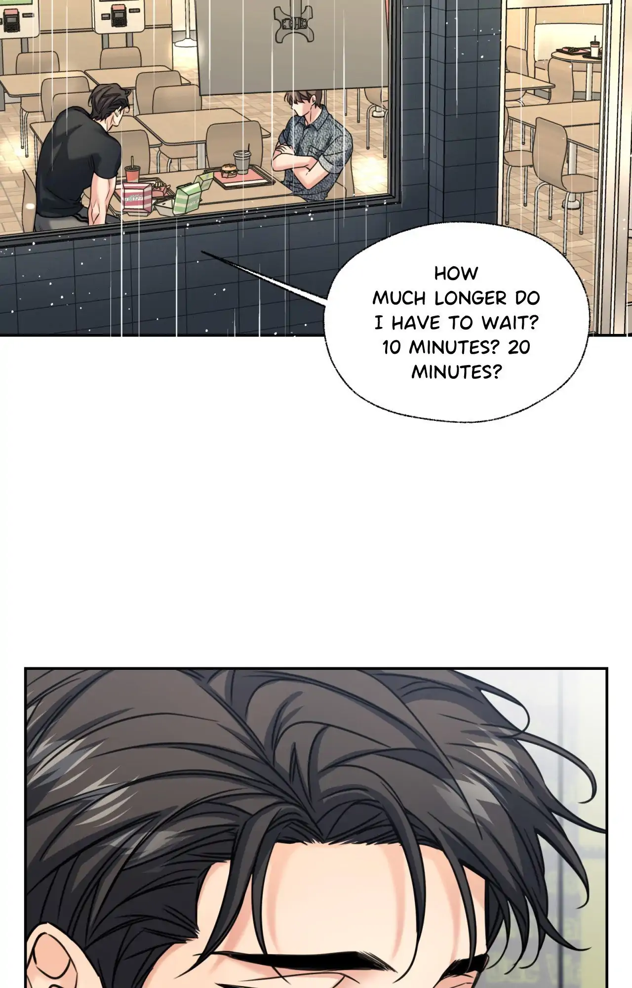 Melting Point [Pibi] - Chapter 20 manhwa