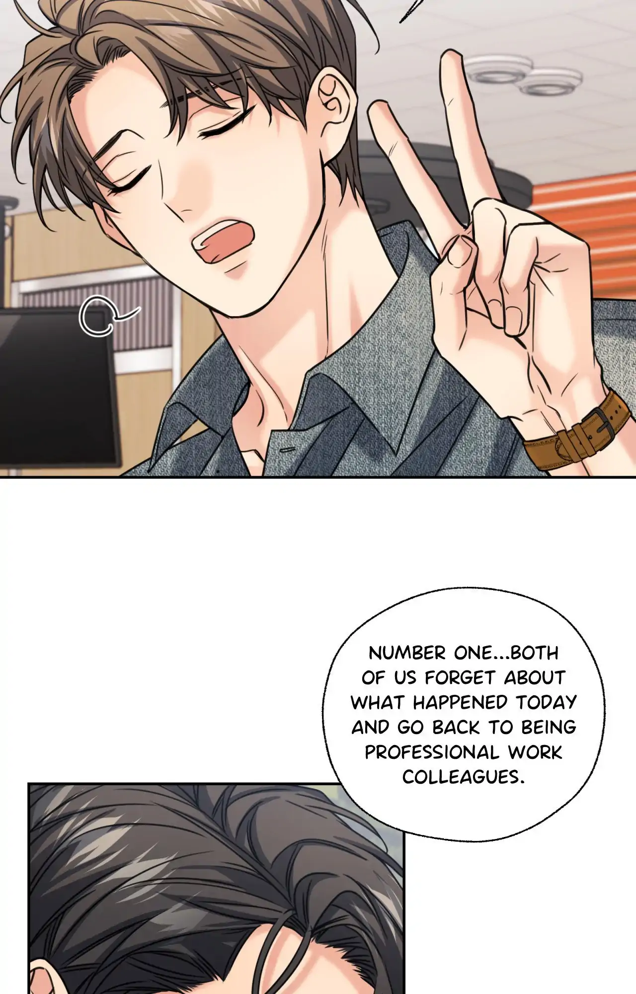 Melting Point [Pibi] - Chapter 20 manhwa
