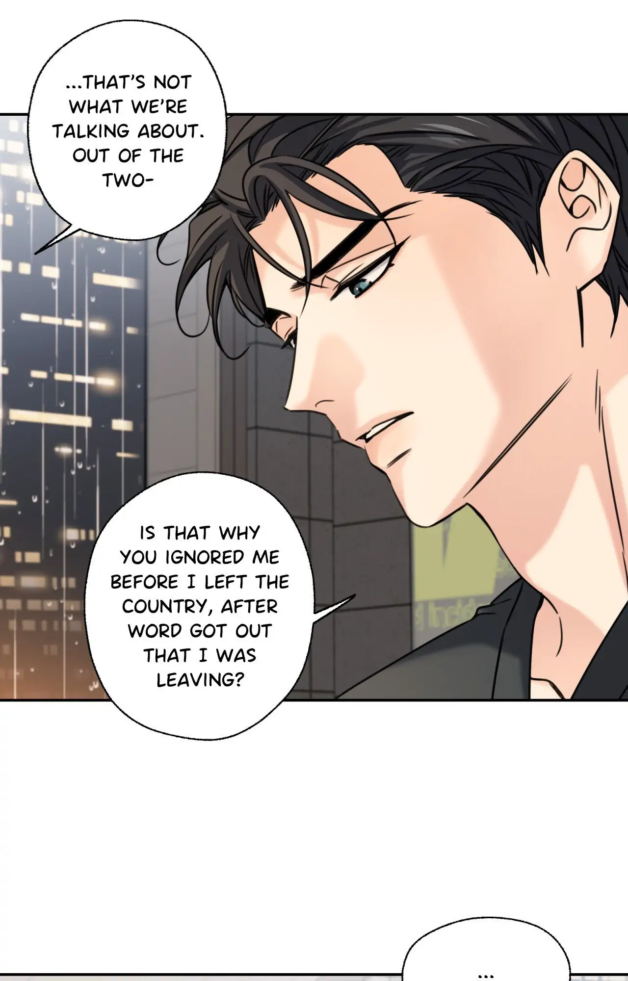 Melting Point [Pibi] - Chapter 20 manhwa