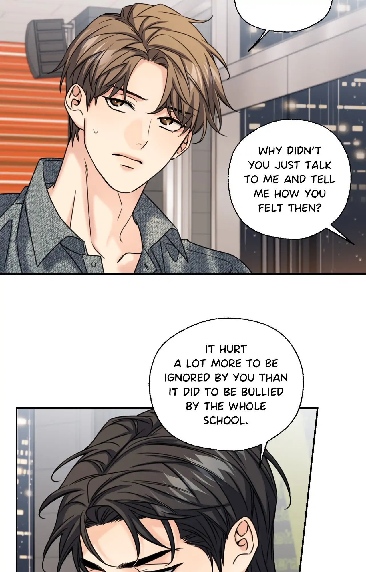 Melting Point [Pibi] - Chapter 20 manhwa