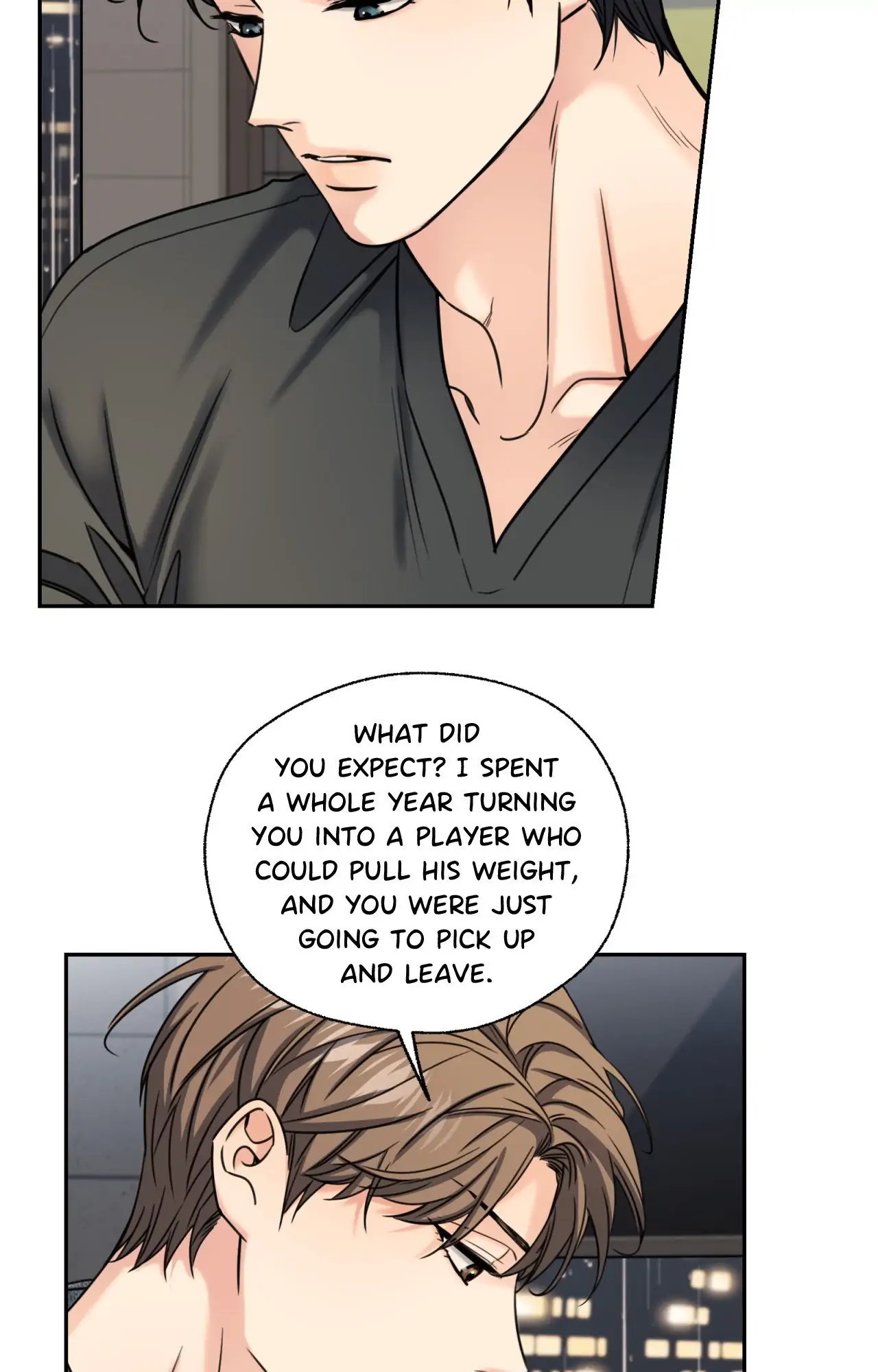 Melting Point [Pibi] - Chapter 20 manhwa