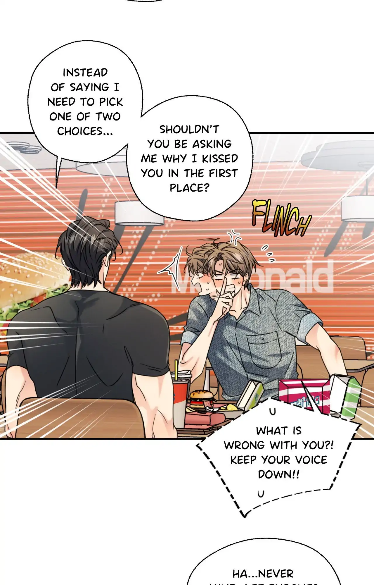 Melting Point [Pibi] - Chapter 20 manhwa