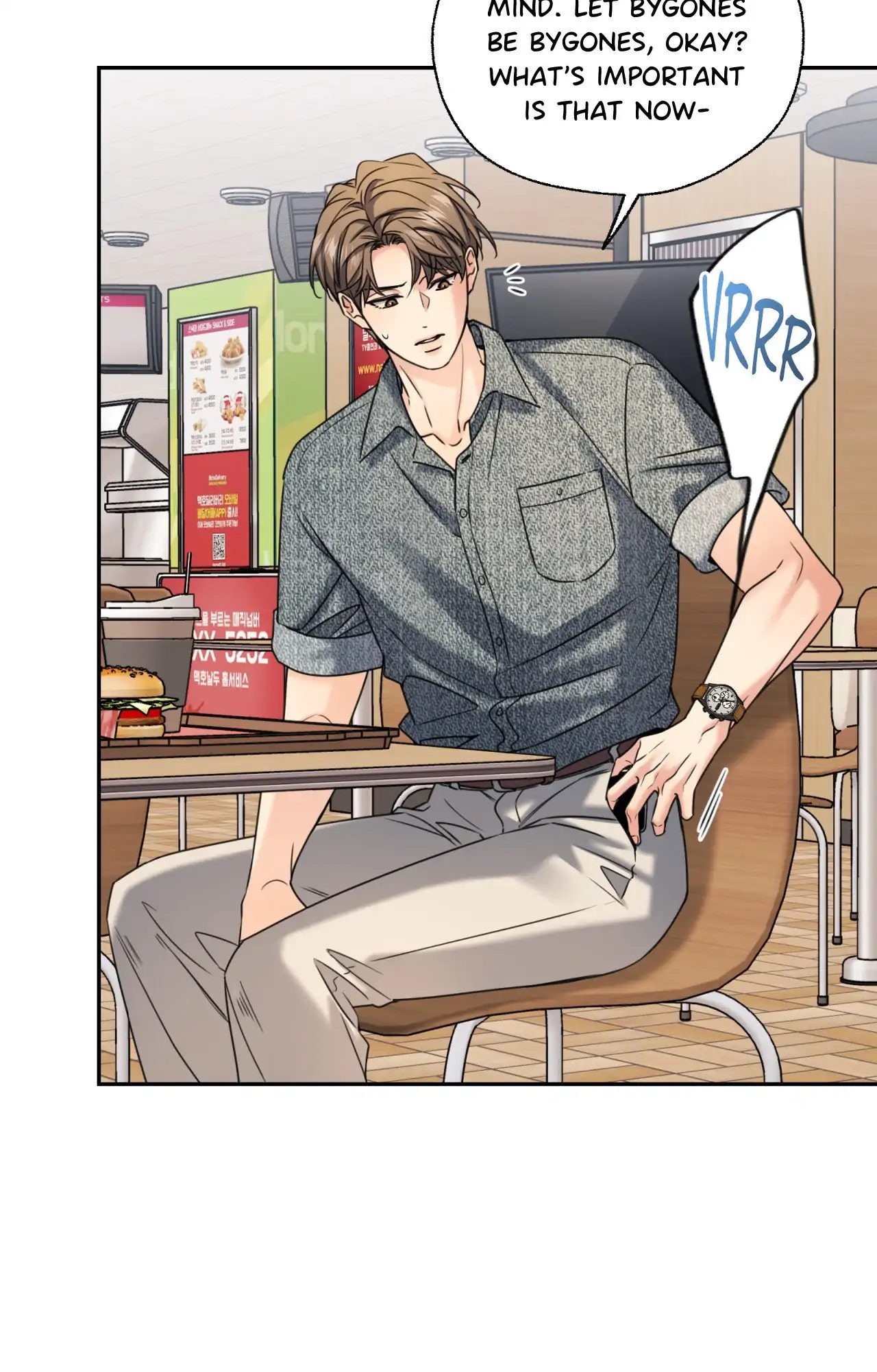 Melting Point [Pibi] - Chapter 20 manhwa