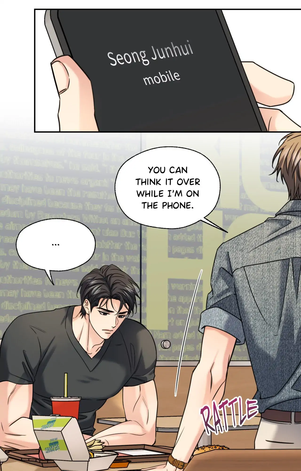 Melting Point [Pibi] - Chapter 20 manhwa