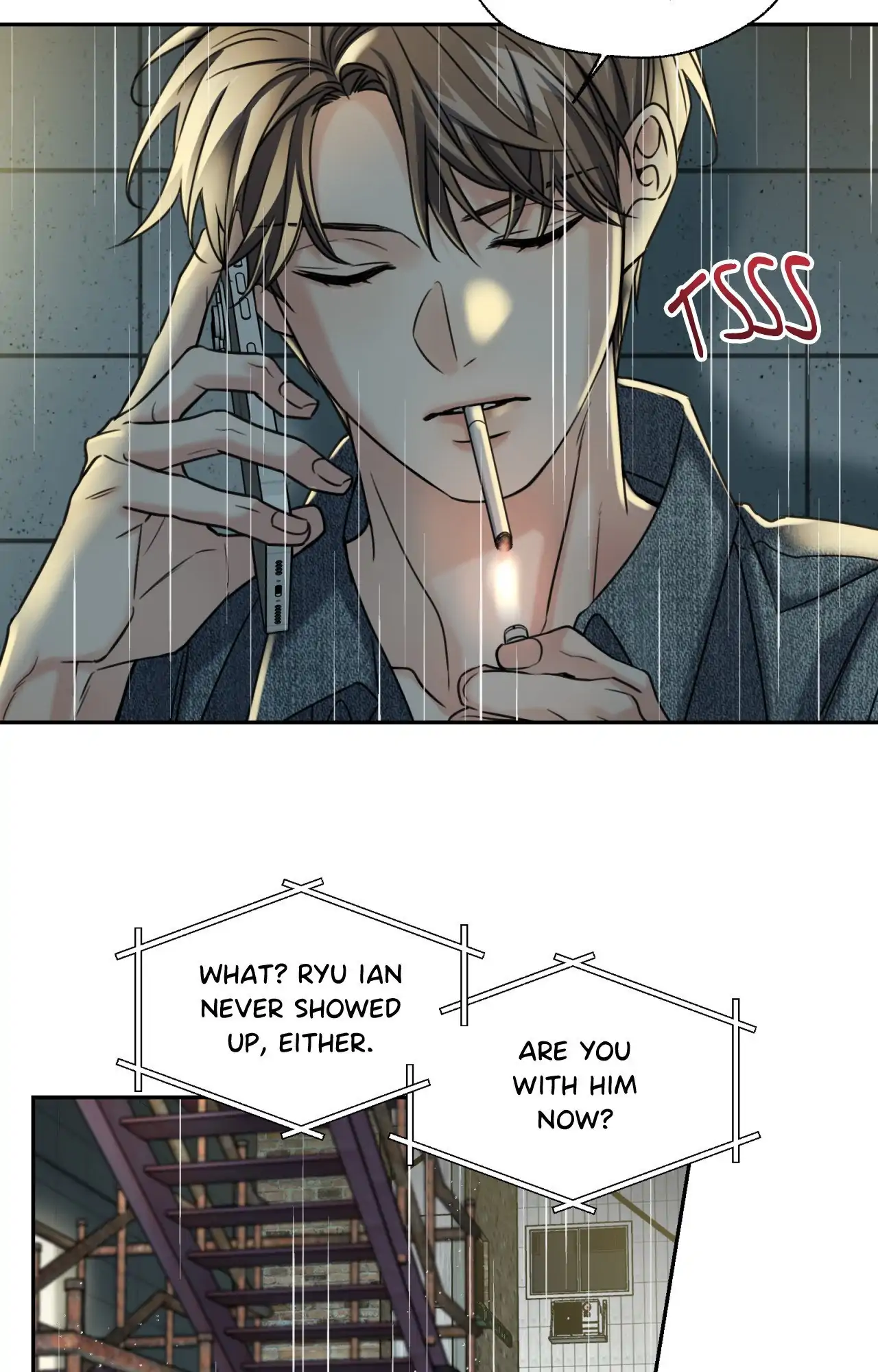 Melting Point [Pibi] - Chapter 20 manhwa