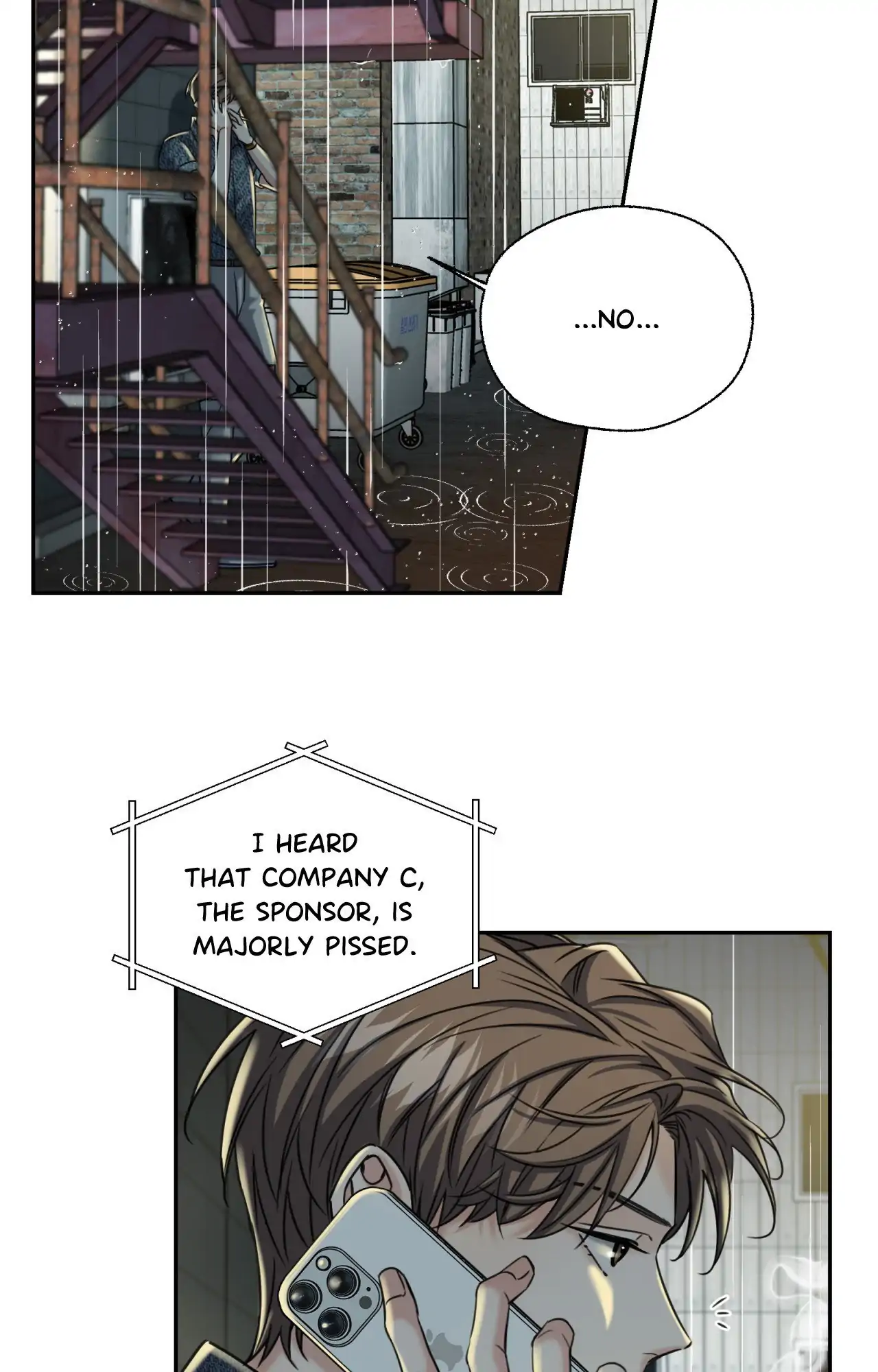 Melting Point [Pibi] - Chapter 20 manhwa