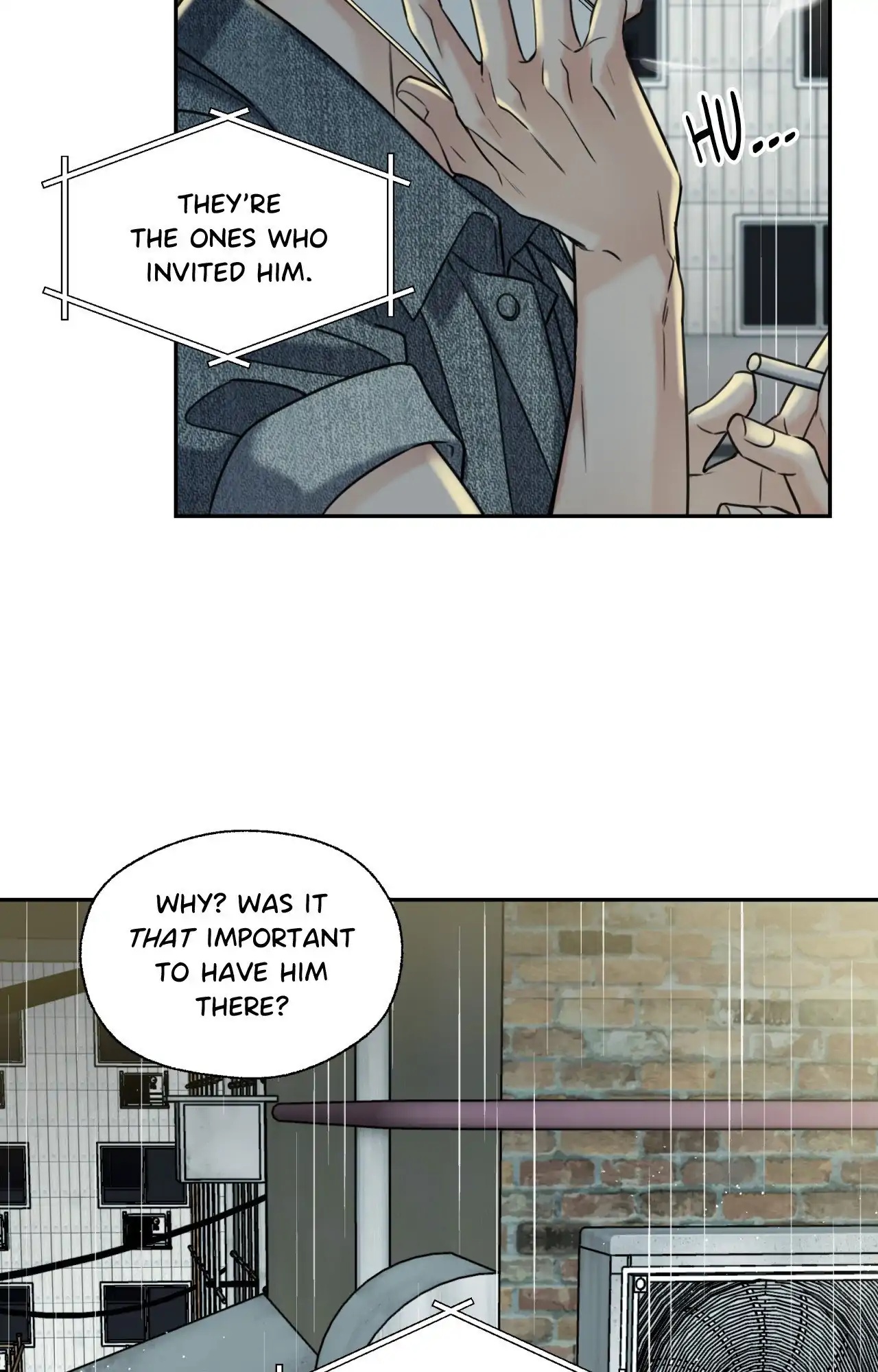 Melting Point [Pibi] - Chapter 20 manhwa