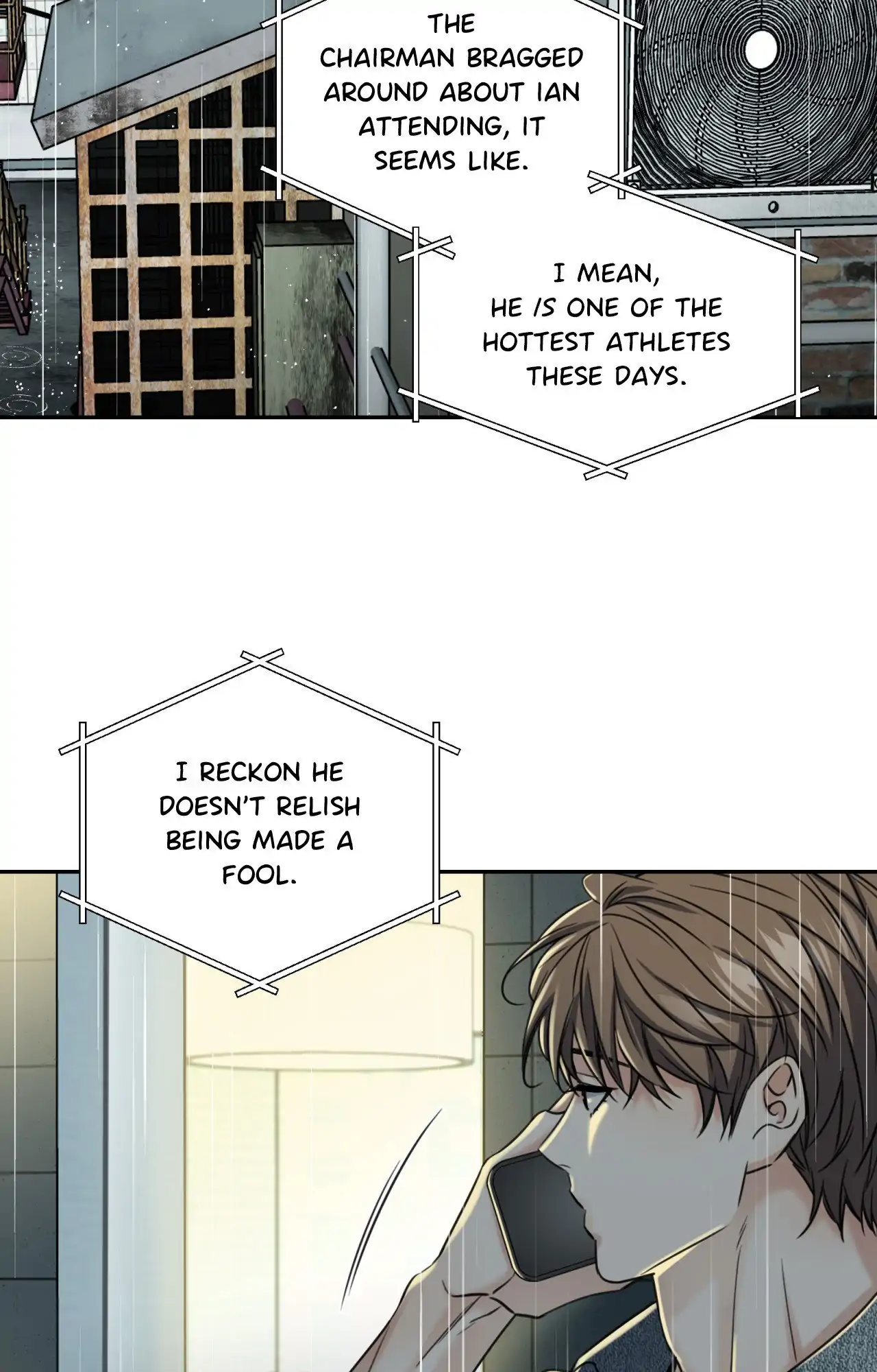 Melting Point [Pibi] - Chapter 20 manhwa