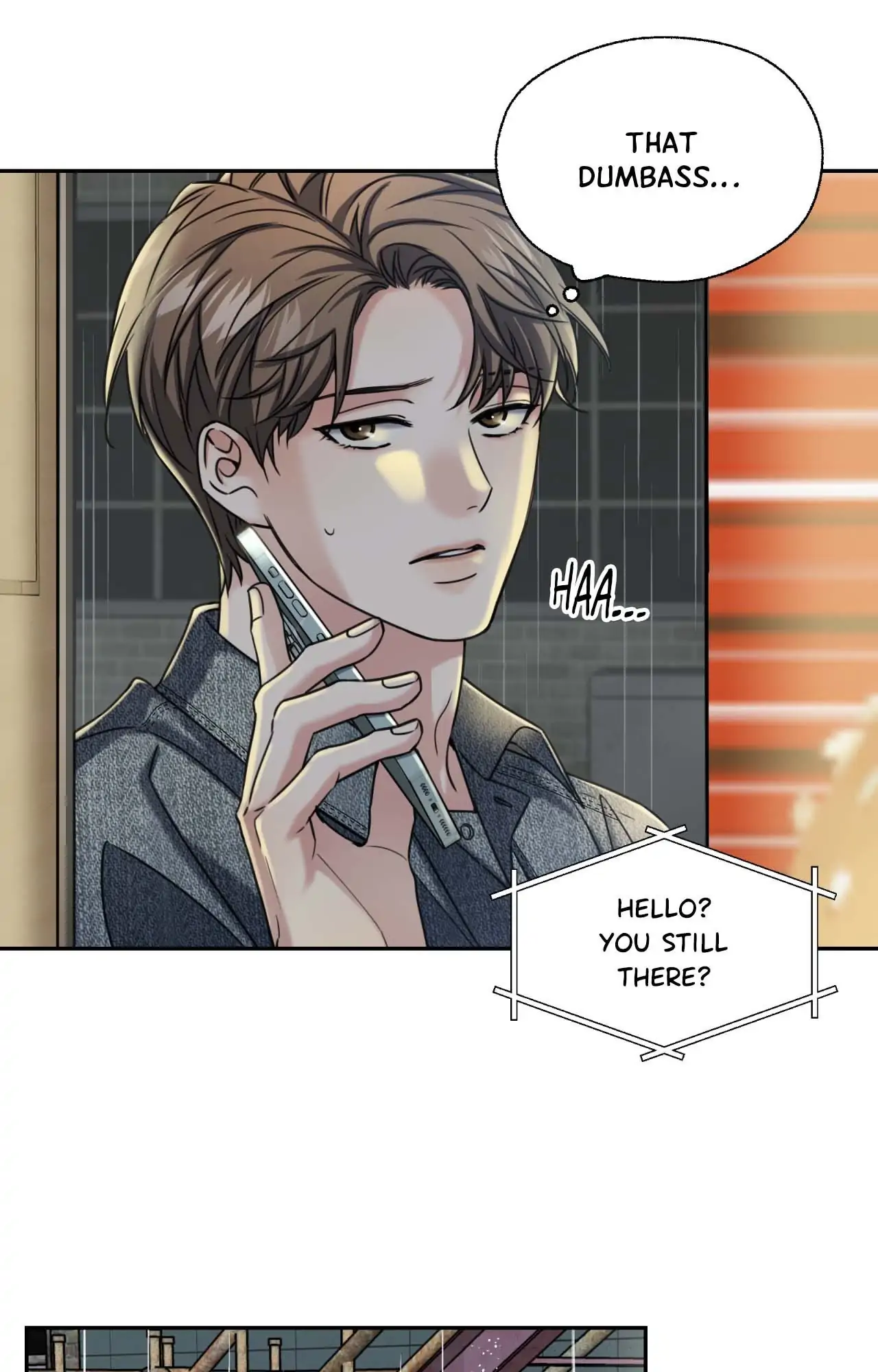 Melting Point [Pibi] - Chapter 20 manhwa