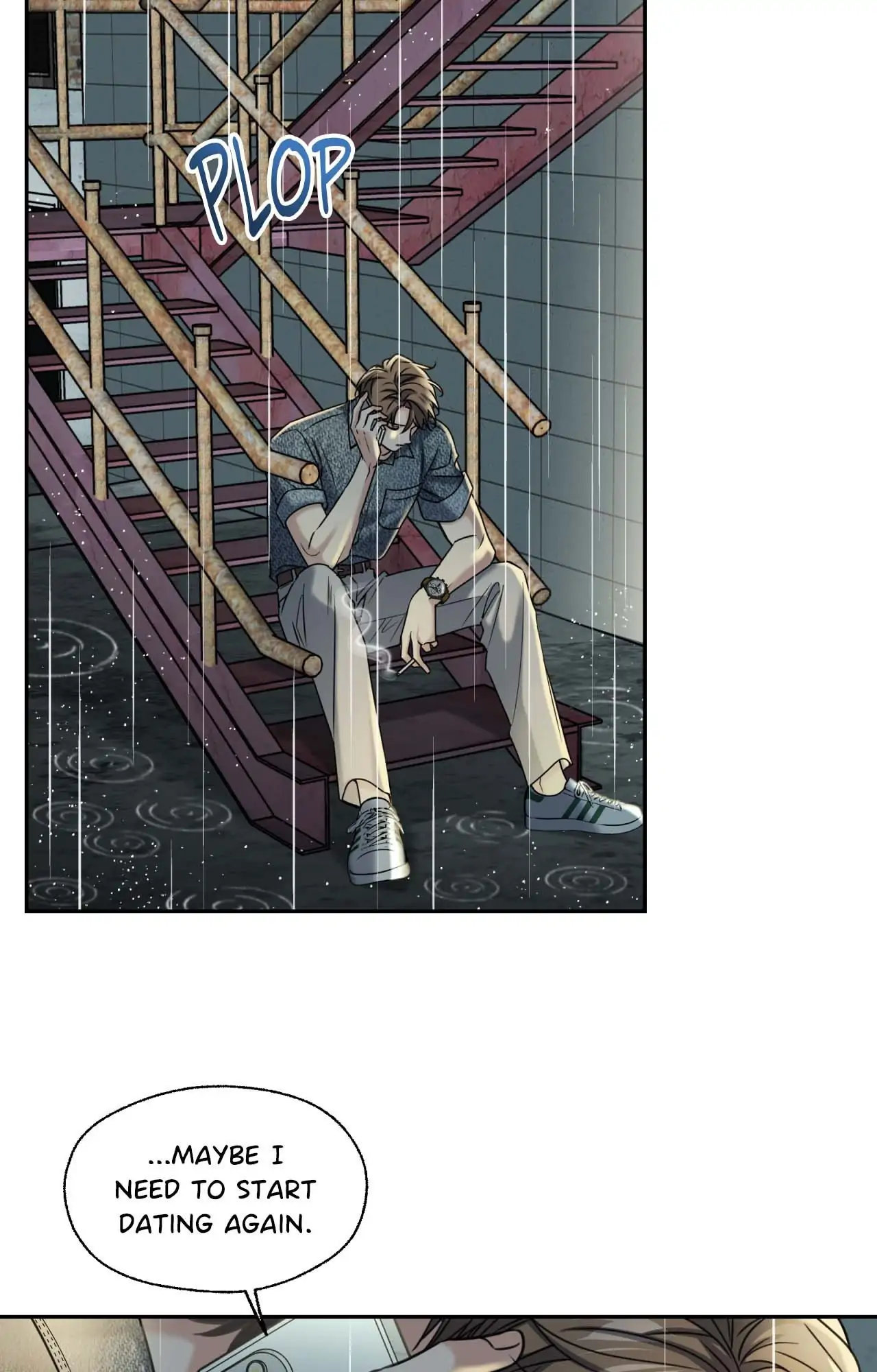 Melting Point [Pibi] - Chapter 20 manhwa