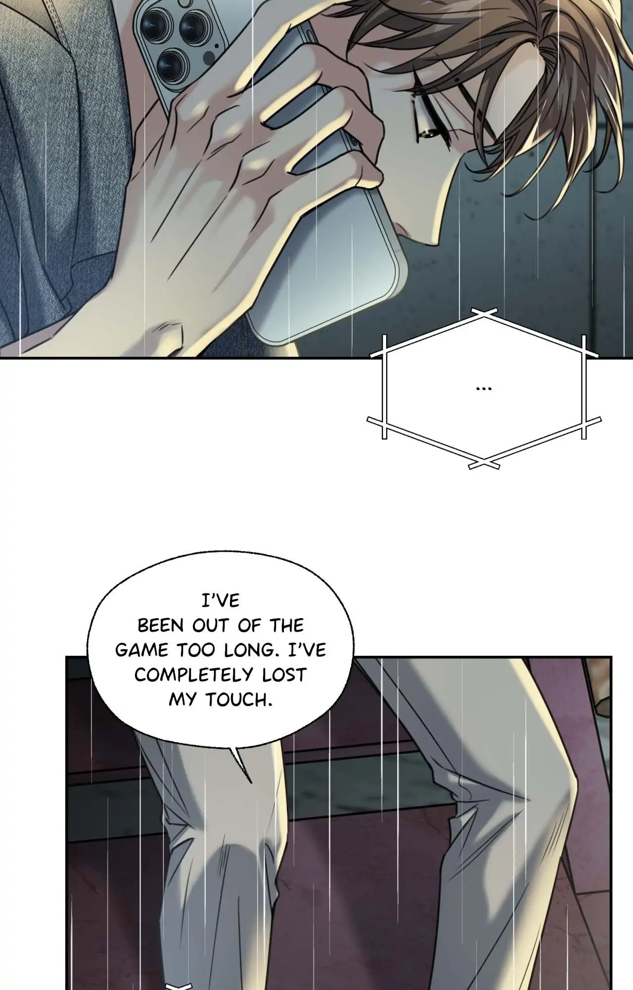 Melting Point [Pibi] - Chapter 20 manhwa