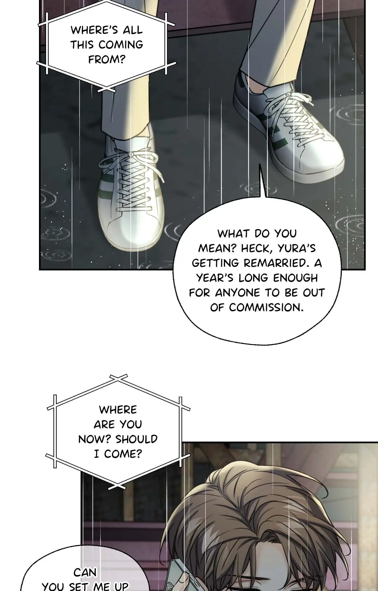Melting Point [Pibi] - Chapter 20 manhwa