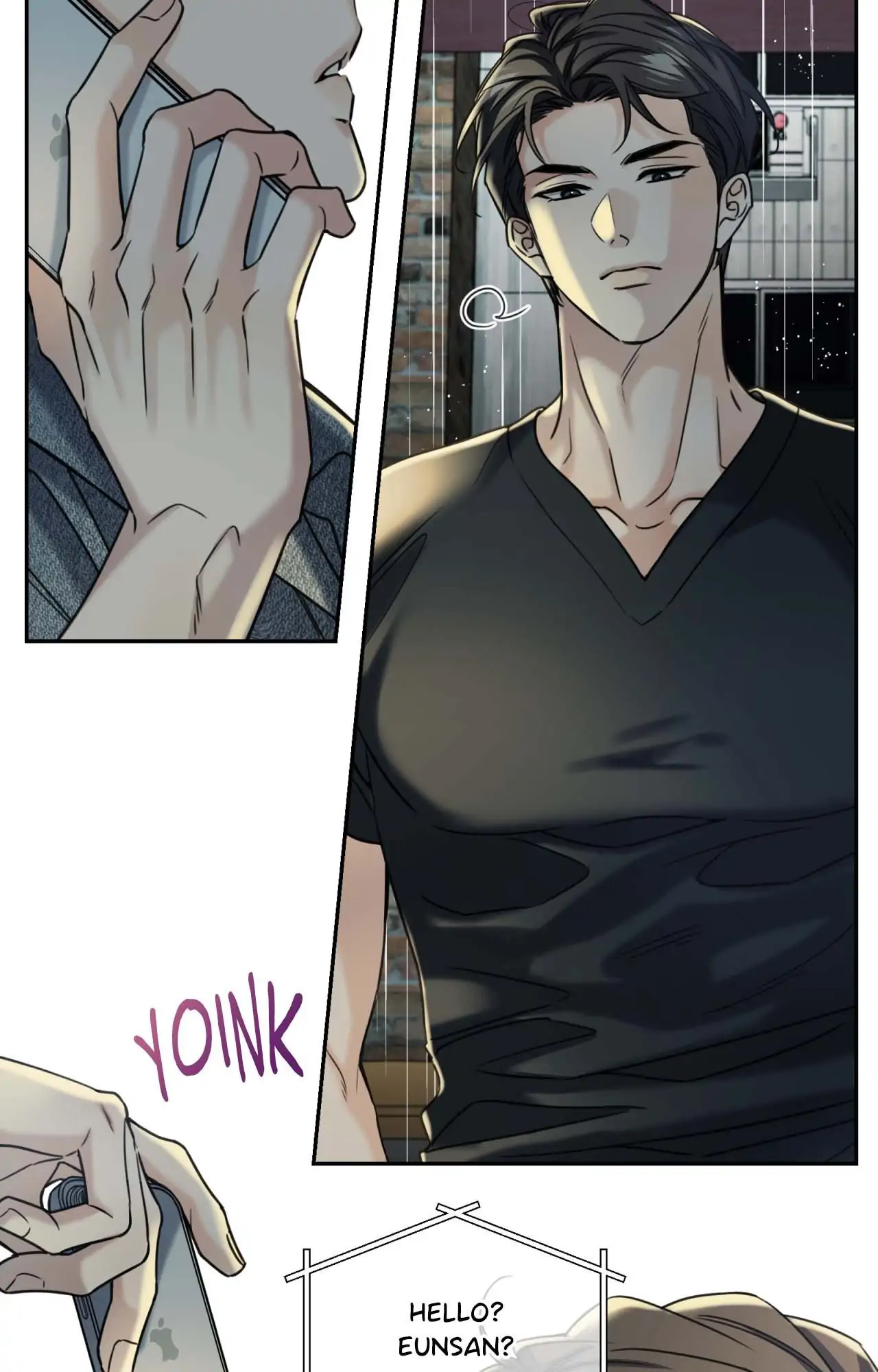 Melting Point [Pibi] - Chapter 20 manhwa