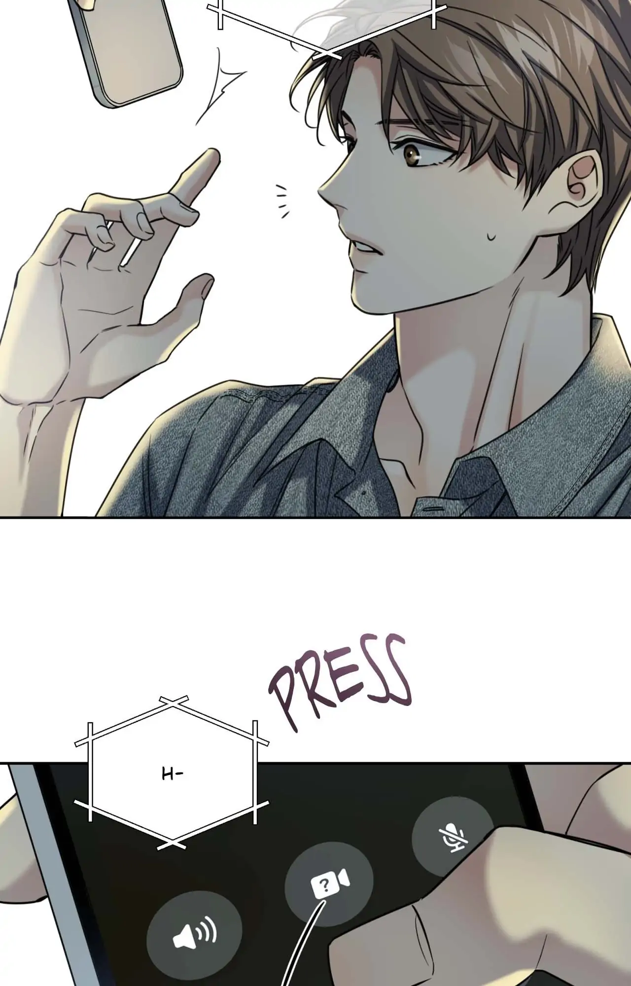 Melting Point [Pibi] - Chapter 20 manhwa