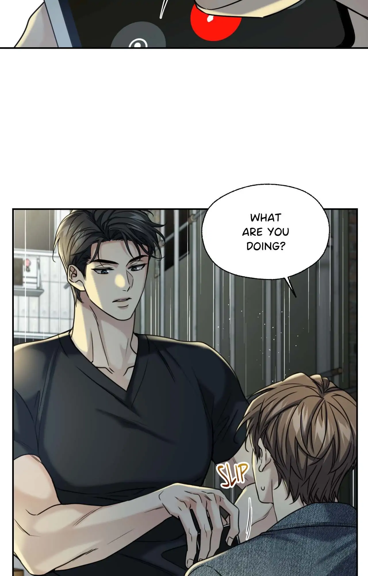 Melting Point [Pibi] - Chapter 20 manhwa