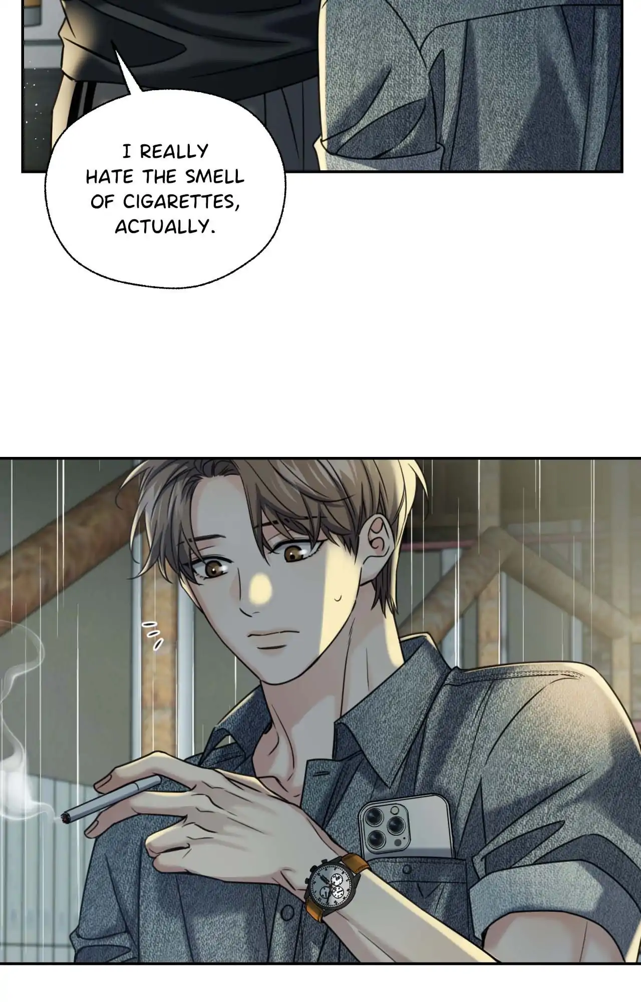 Melting Point [Pibi] - Chapter 20 manhwa