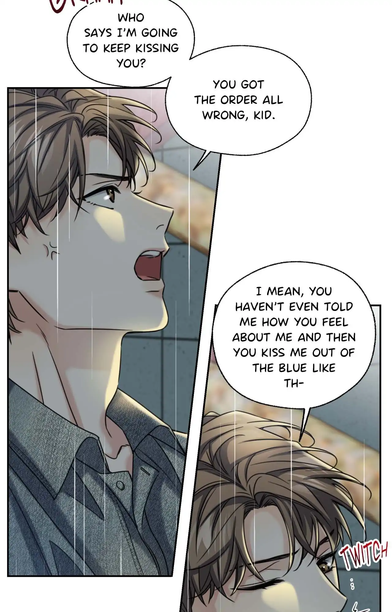 Melting Point [Pibi] - Chapter 20 manhwa