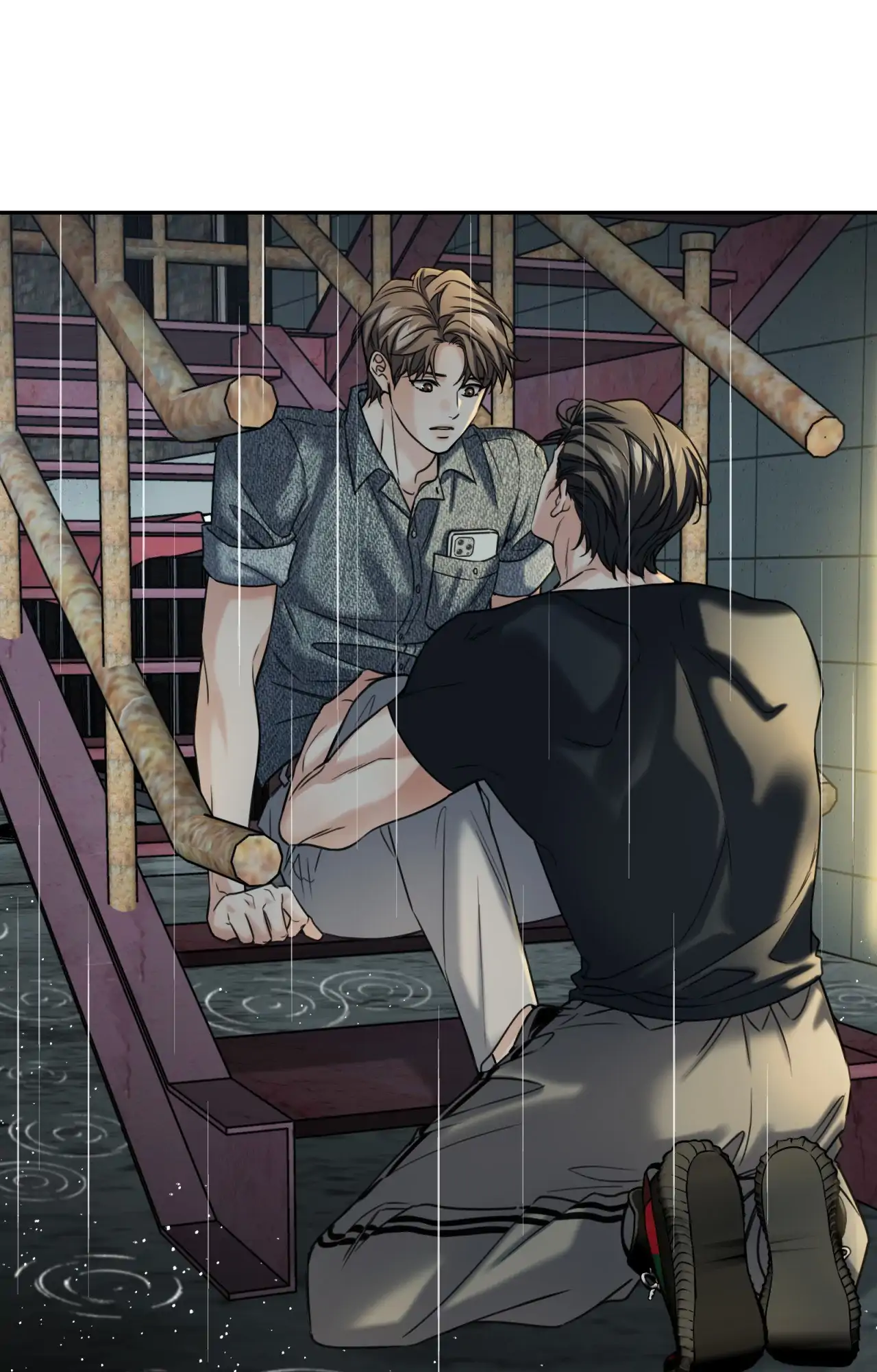 Melting Point [Pibi] - Chapter 20 manhwa