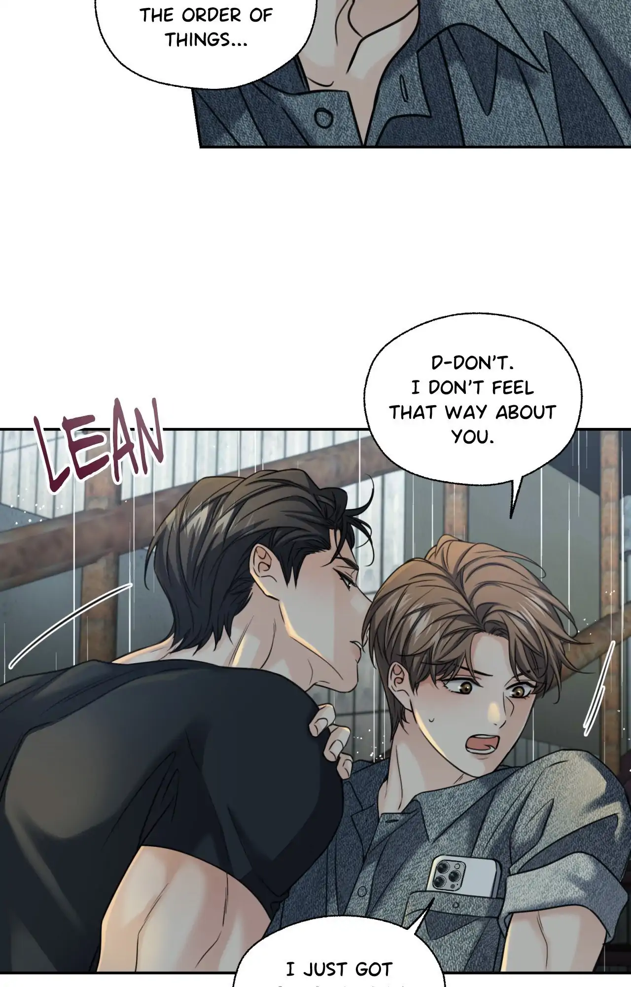 Melting Point [Pibi] - Chapter 20 manhwa