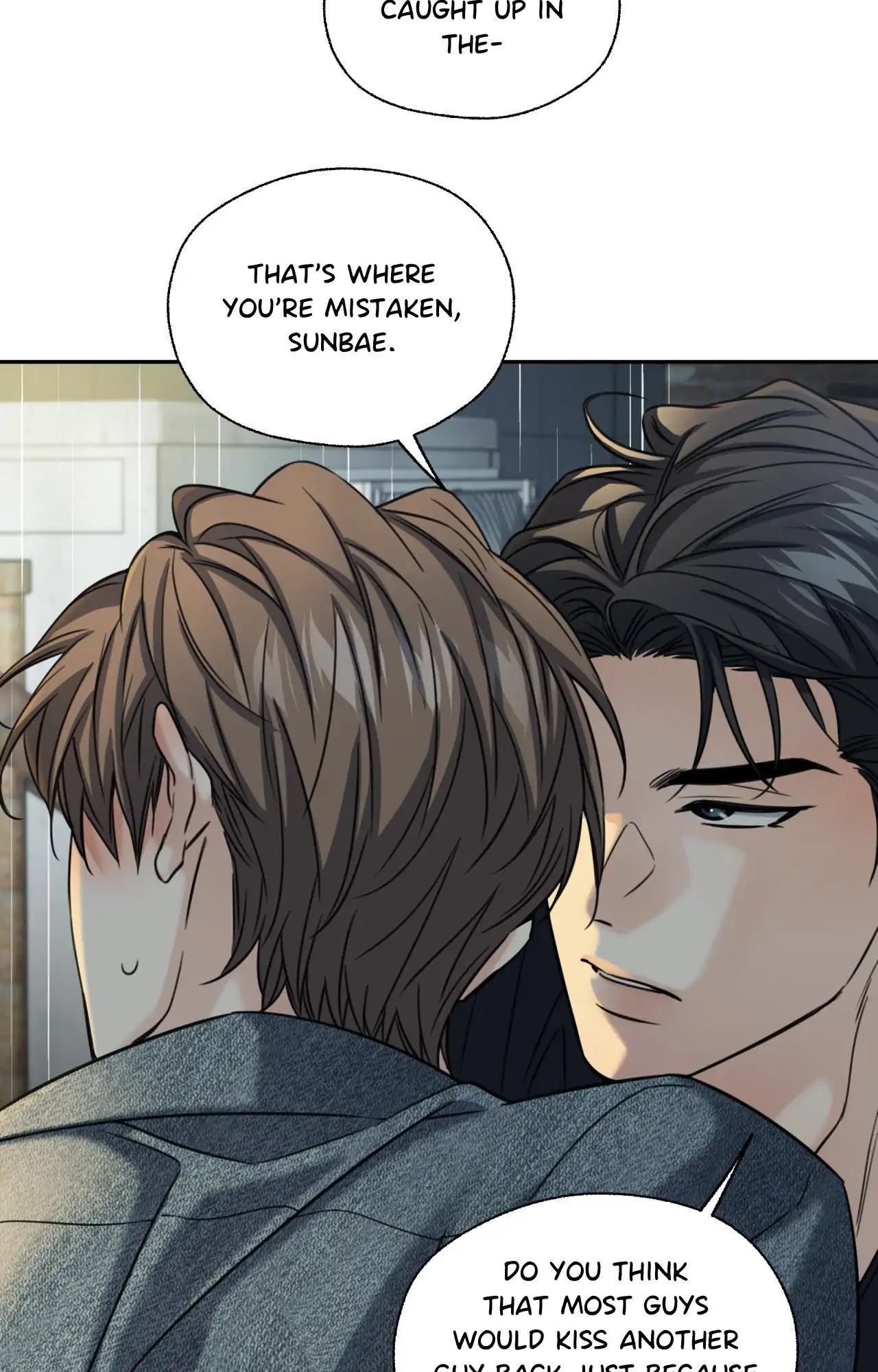 Melting Point [Pibi] - Chapter 20 manhwa