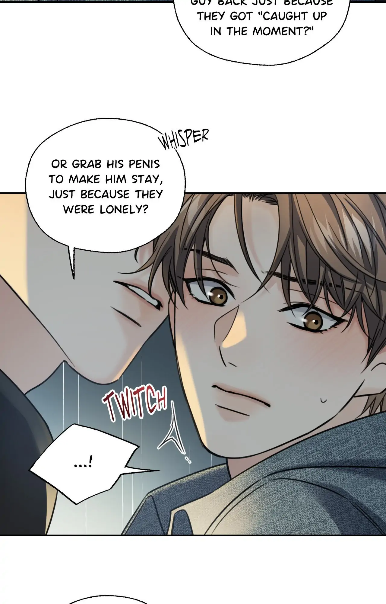 Melting Point [Pibi] - Chapter 20 manhwa