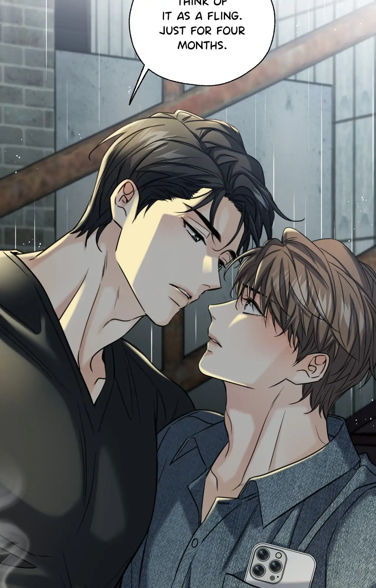 Melting Point [Pibi] - Chapter 20 manhwa