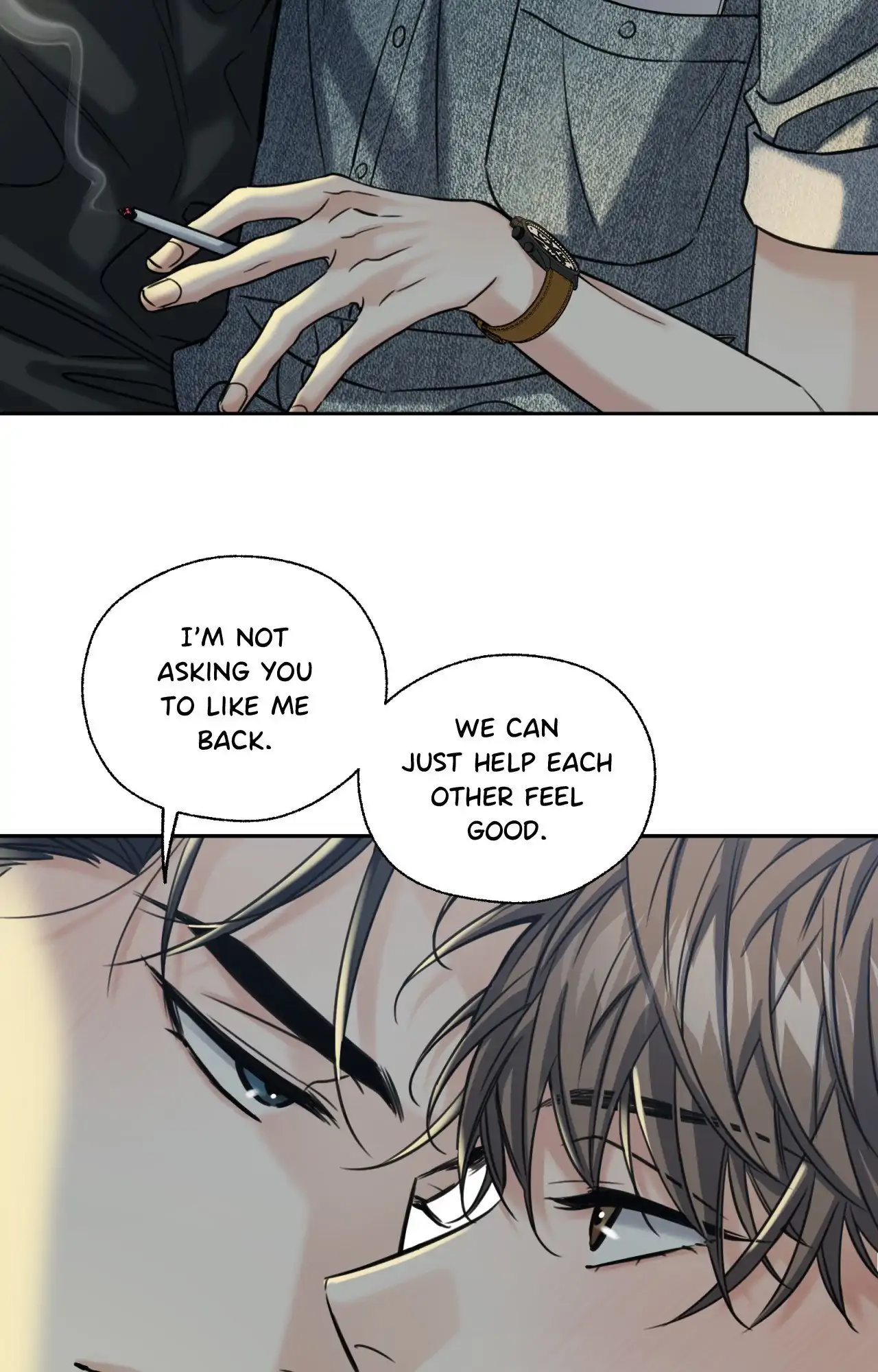 Melting Point [Pibi] - Chapter 20 manhwa