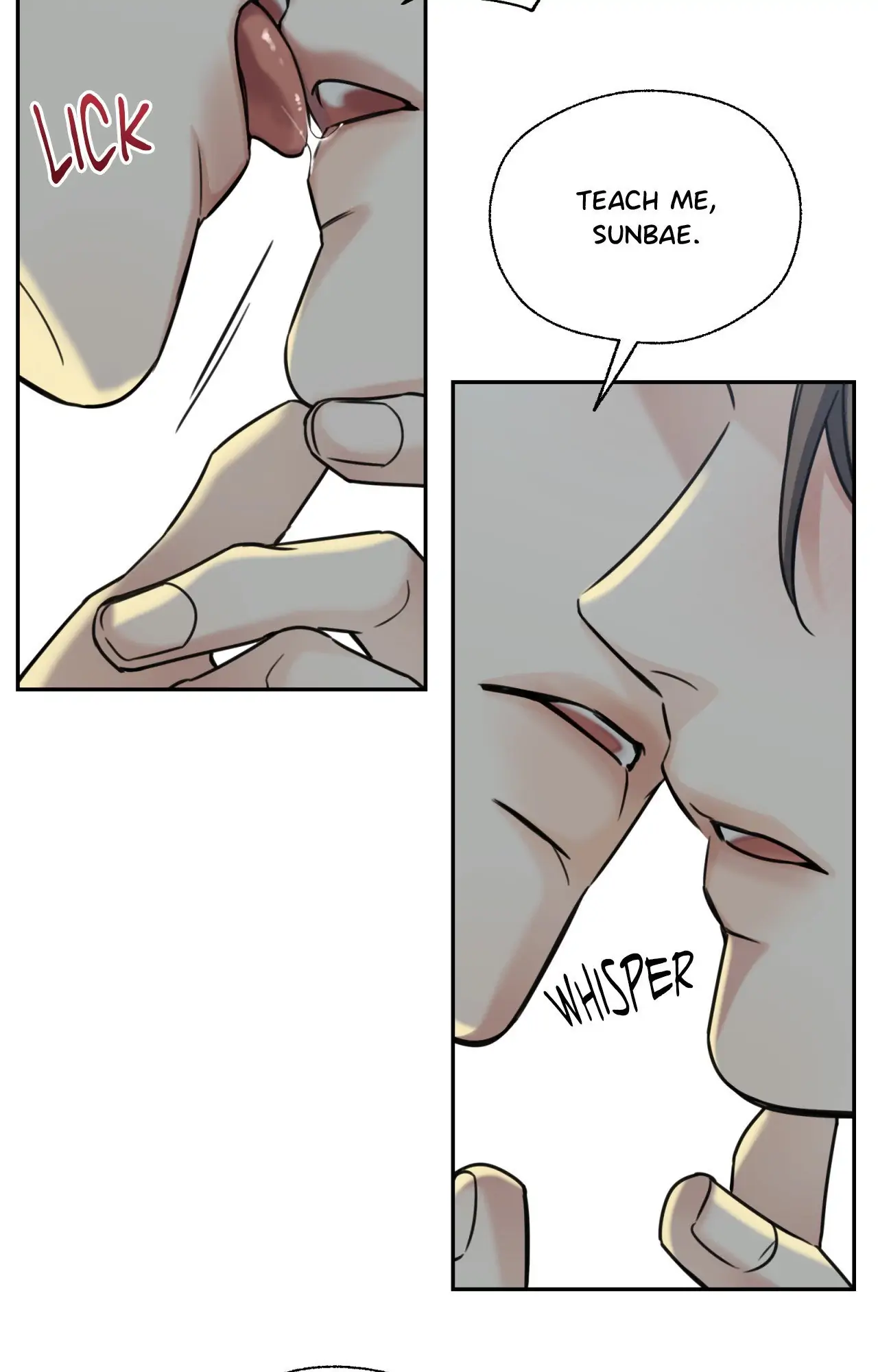 Melting Point [Pibi] - Chapter 20 manhwa