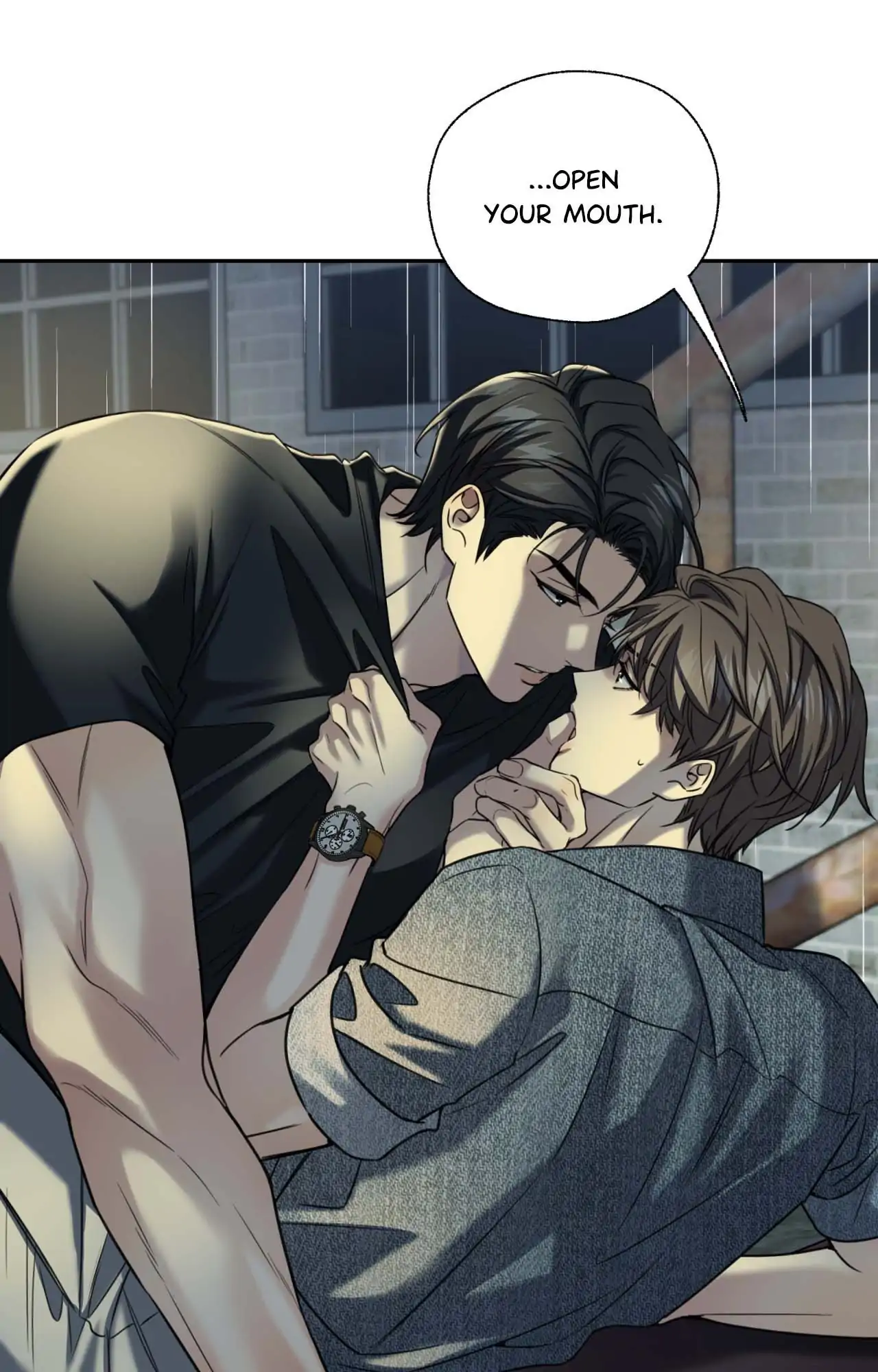 Melting Point [Pibi] - Chapter 20 manhwa