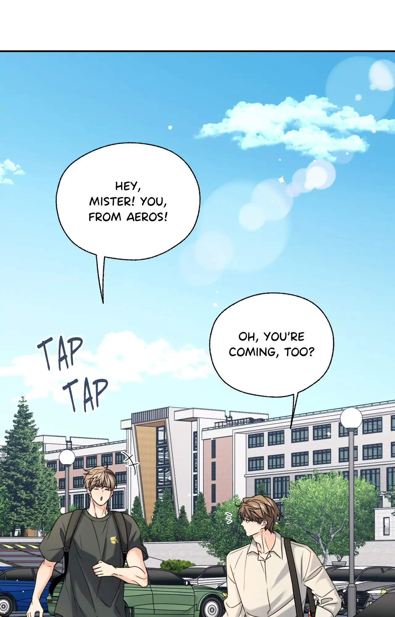 Melting Point [Pibi] - Chapter 21 manhwa