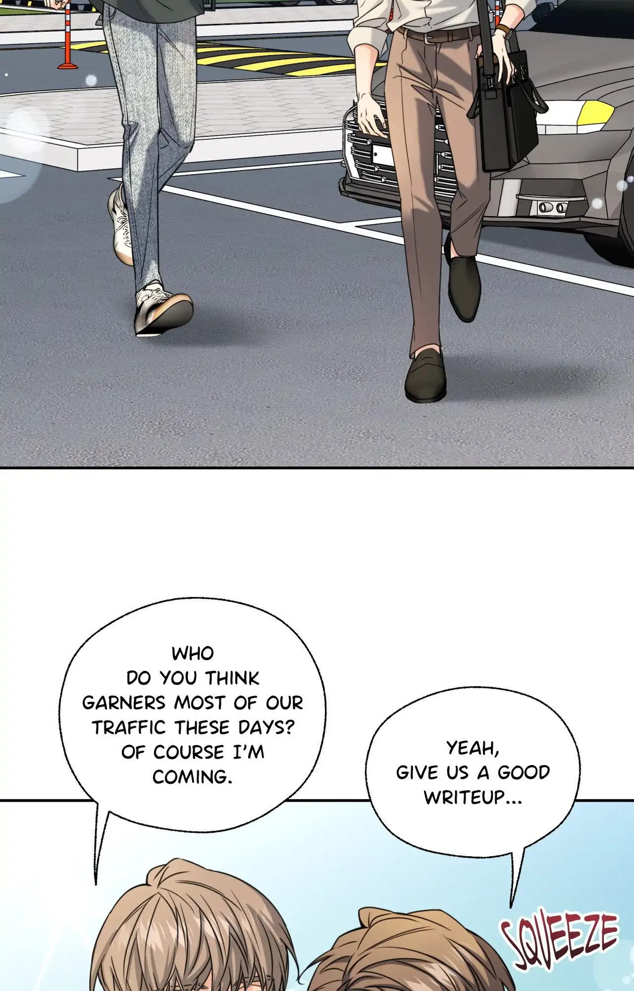 Melting Point [Pibi] - Chapter 21 manhwa