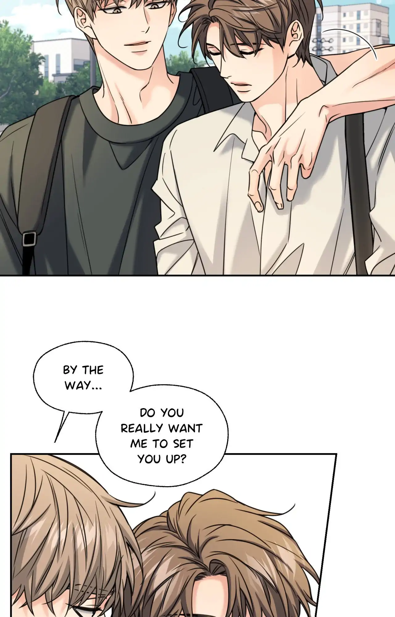 Melting Point [Pibi] - Chapter 21 manhwa