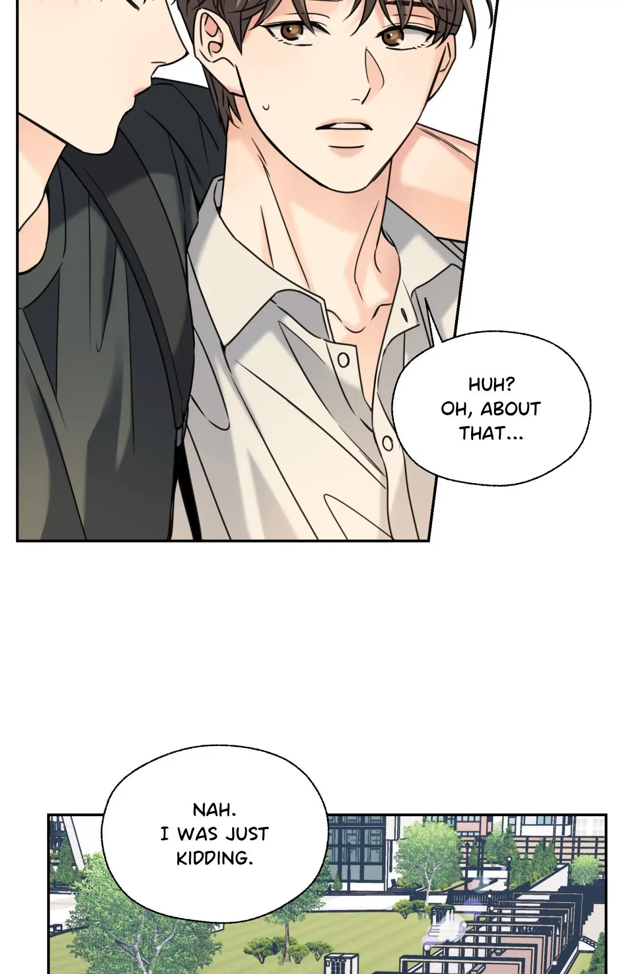 Melting Point [Pibi] - Chapter 21 manhwa