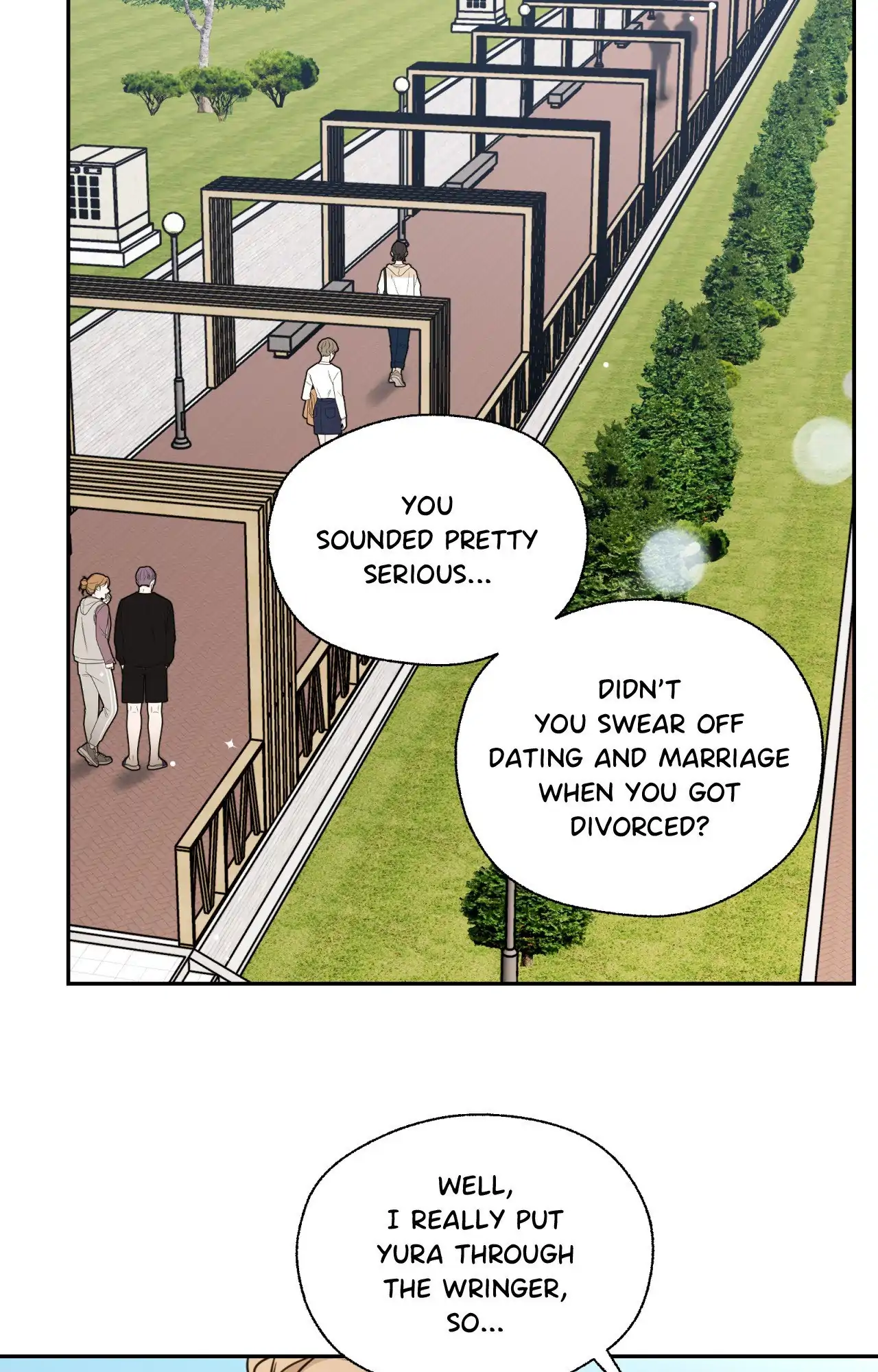 Melting Point [Pibi] - Chapter 21 manhwa