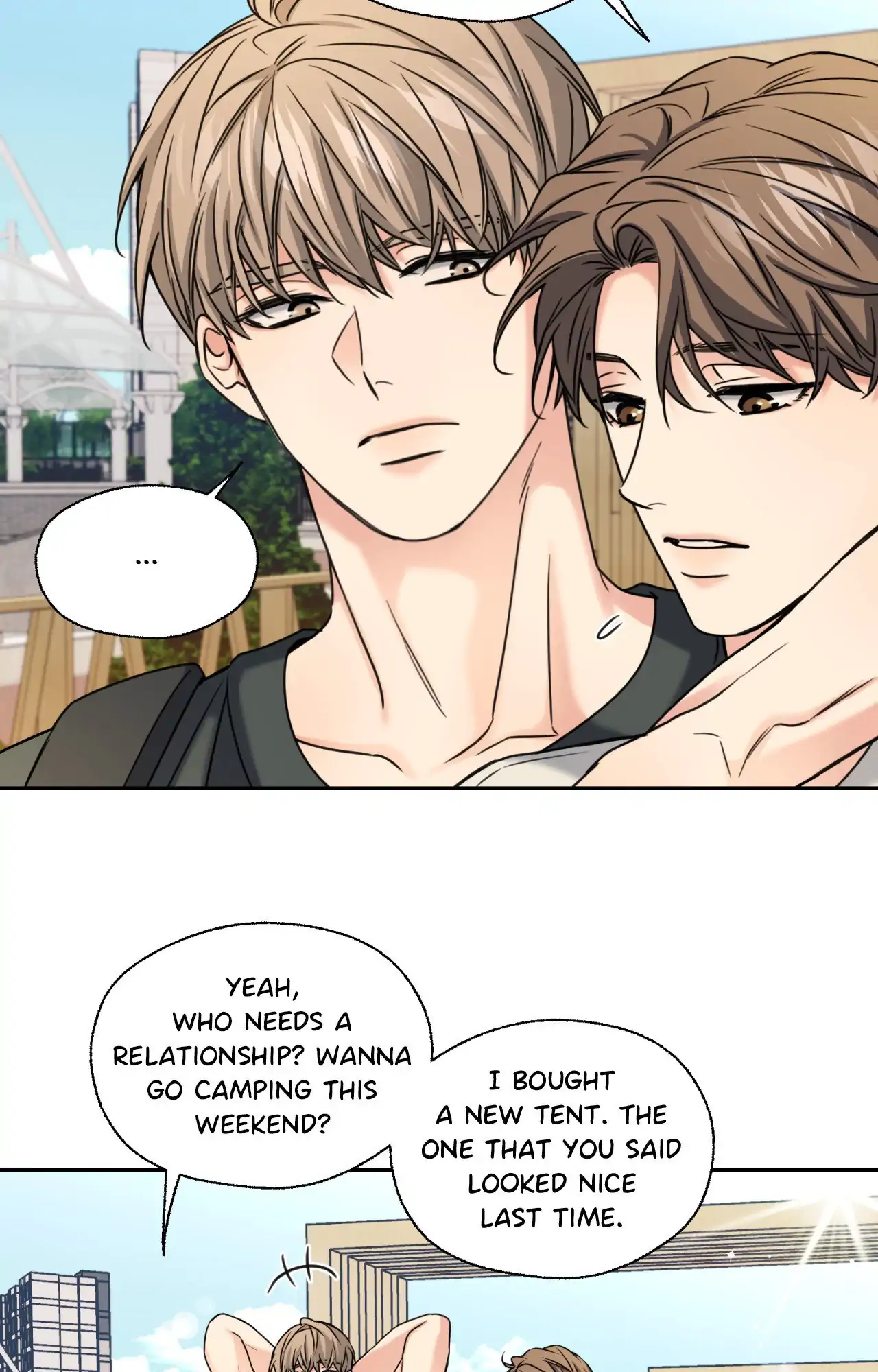 Melting Point [Pibi] - Chapter 21 manhwa