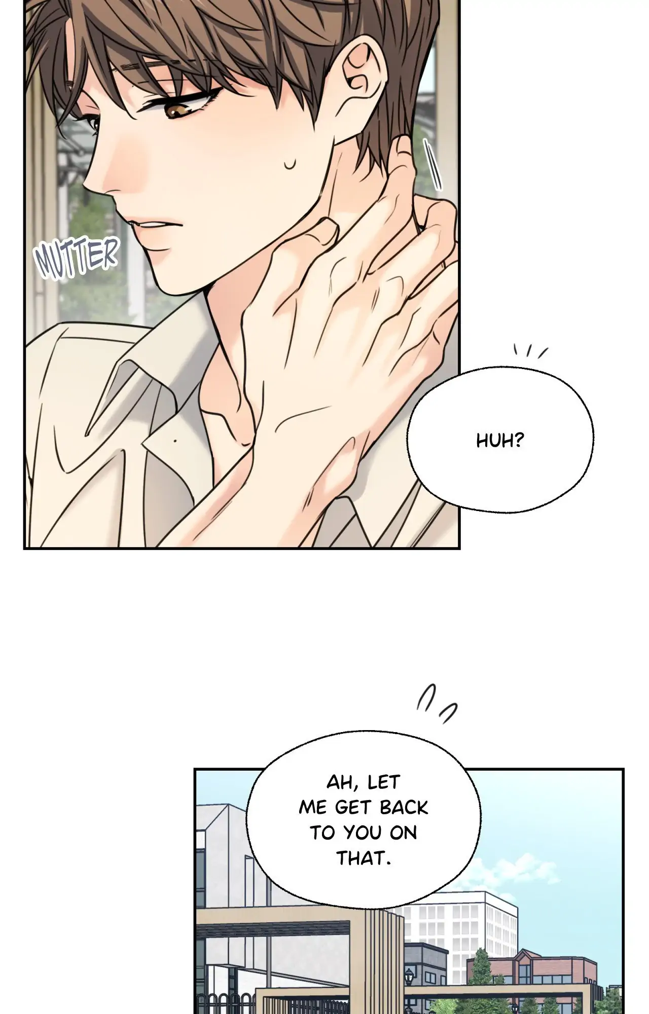 Melting Point [Pibi] - Chapter 21 manhwa