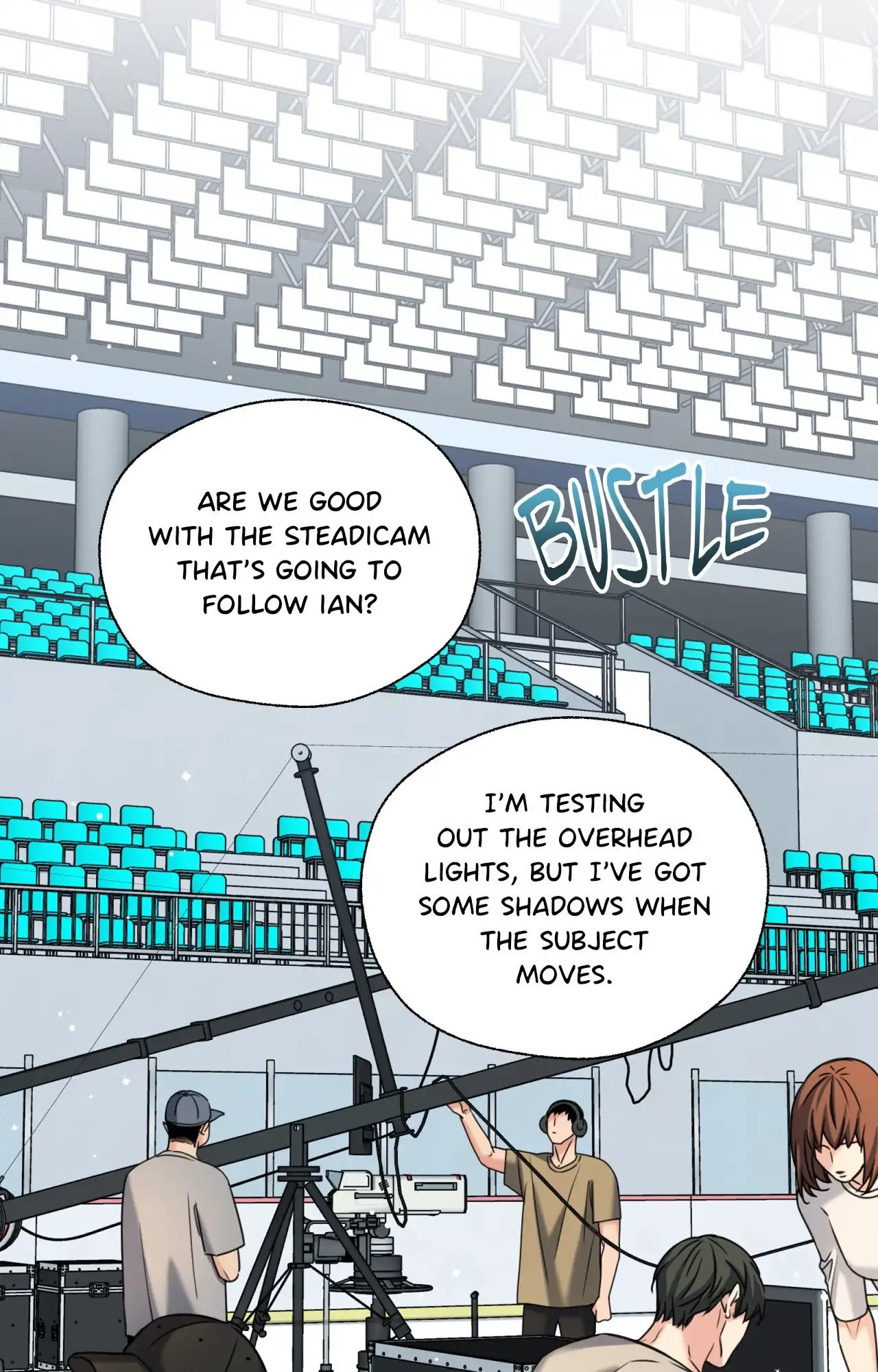 Melting Point [Pibi] - Chapter 21 manhwa