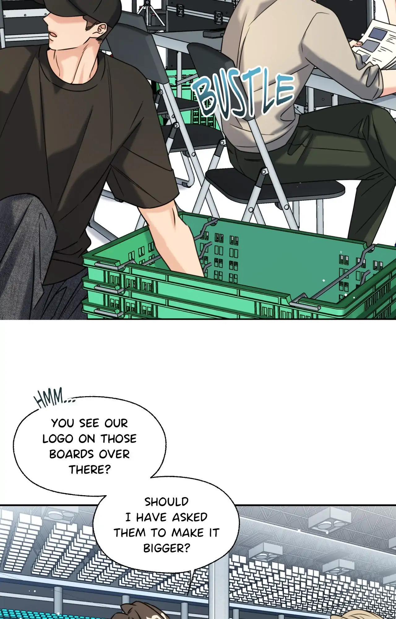 Melting Point [Pibi] - Chapter 21 manhwa