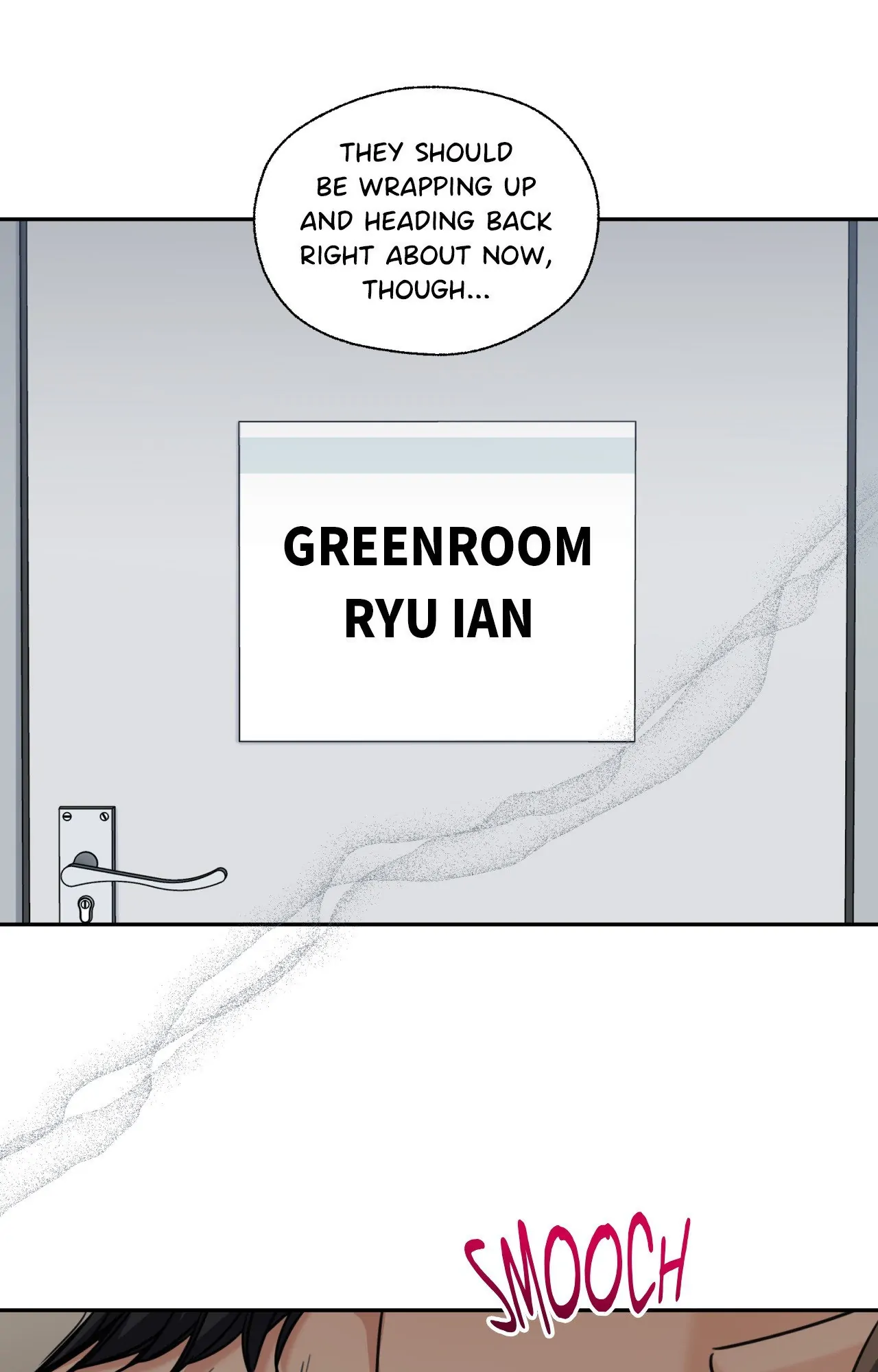 Melting Point [Pibi] - Chapter 21 manhwa