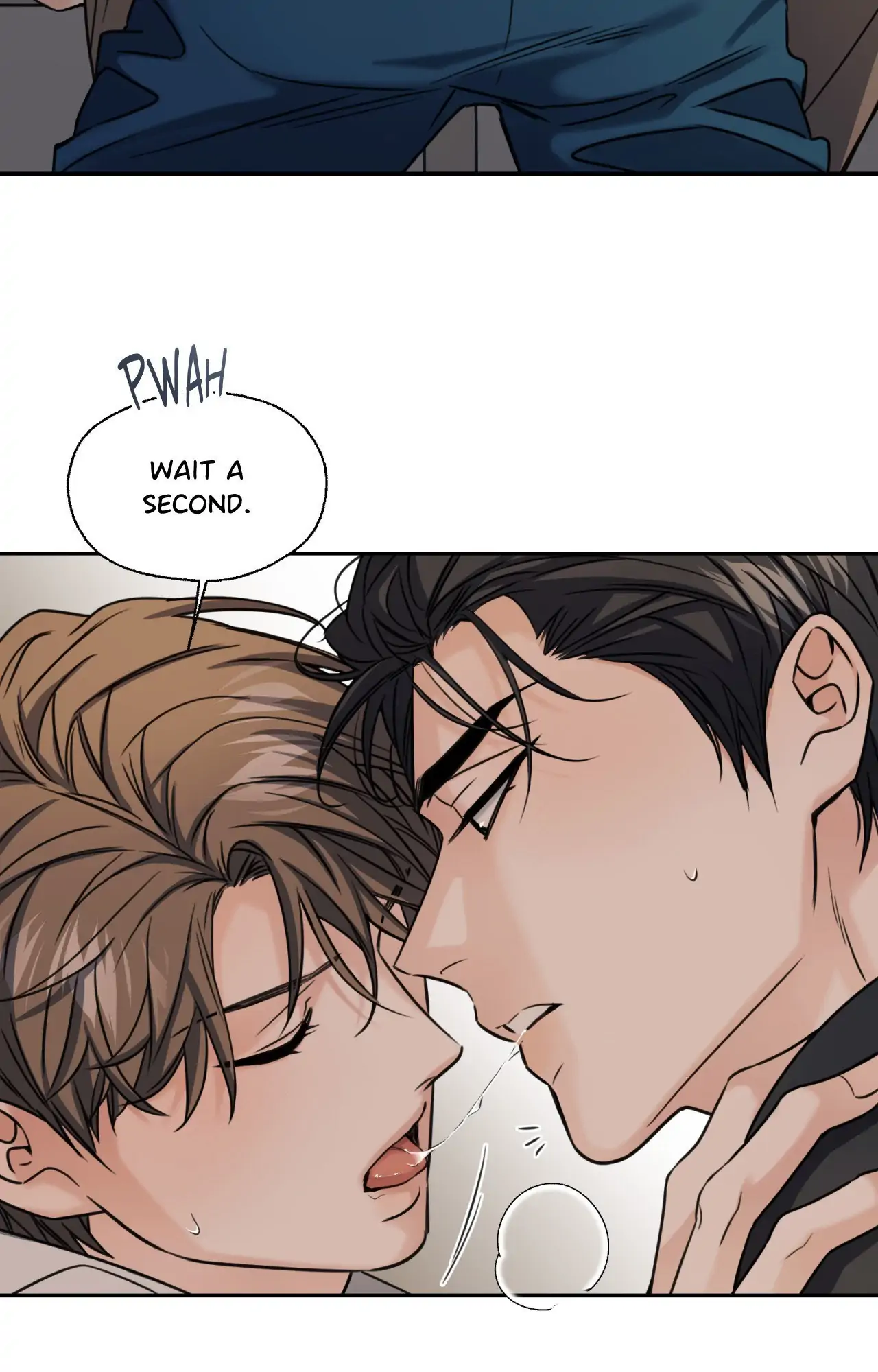 Melting Point [Pibi] - Chapter 21 manhwa